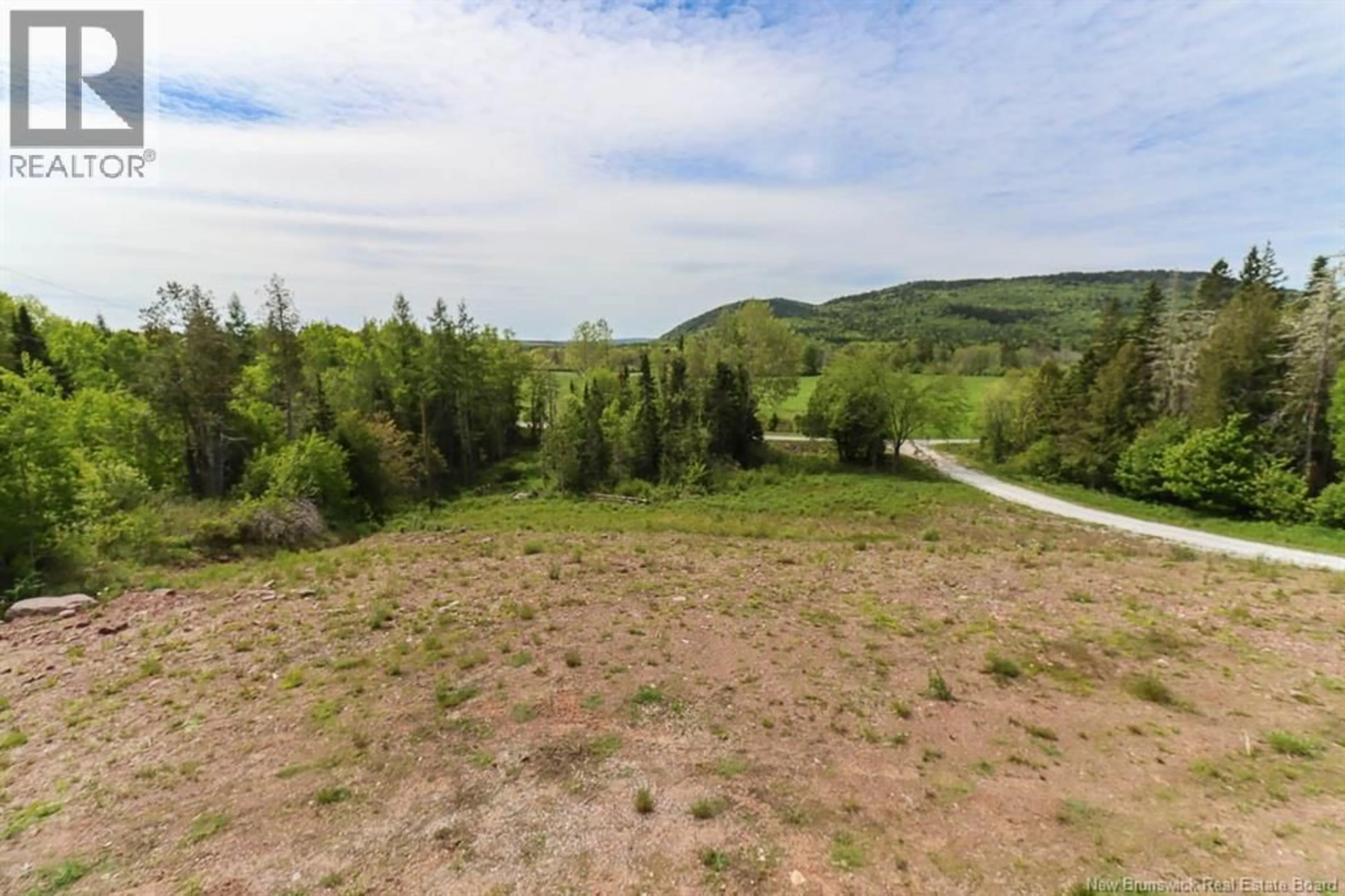 A pic from outside/outdoor area/front of a property/back of a property/a pic from drone, forest/trees view for 2301 ROUTE 820, Upham New Brunswick E5N3H1