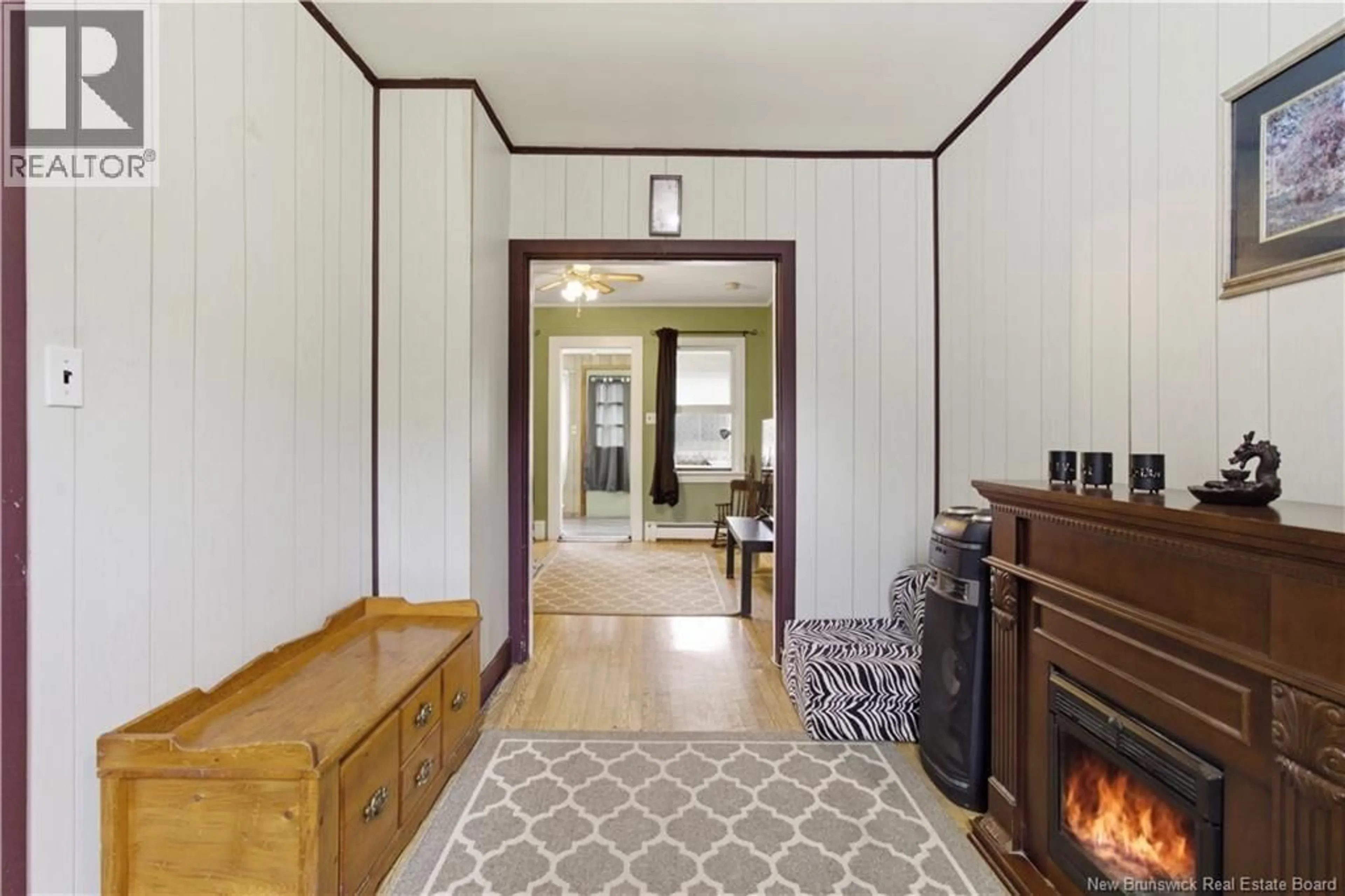 Indoor entryway for 305 PLEASANT DRIVE, Minto New Brunswick E4B2S9