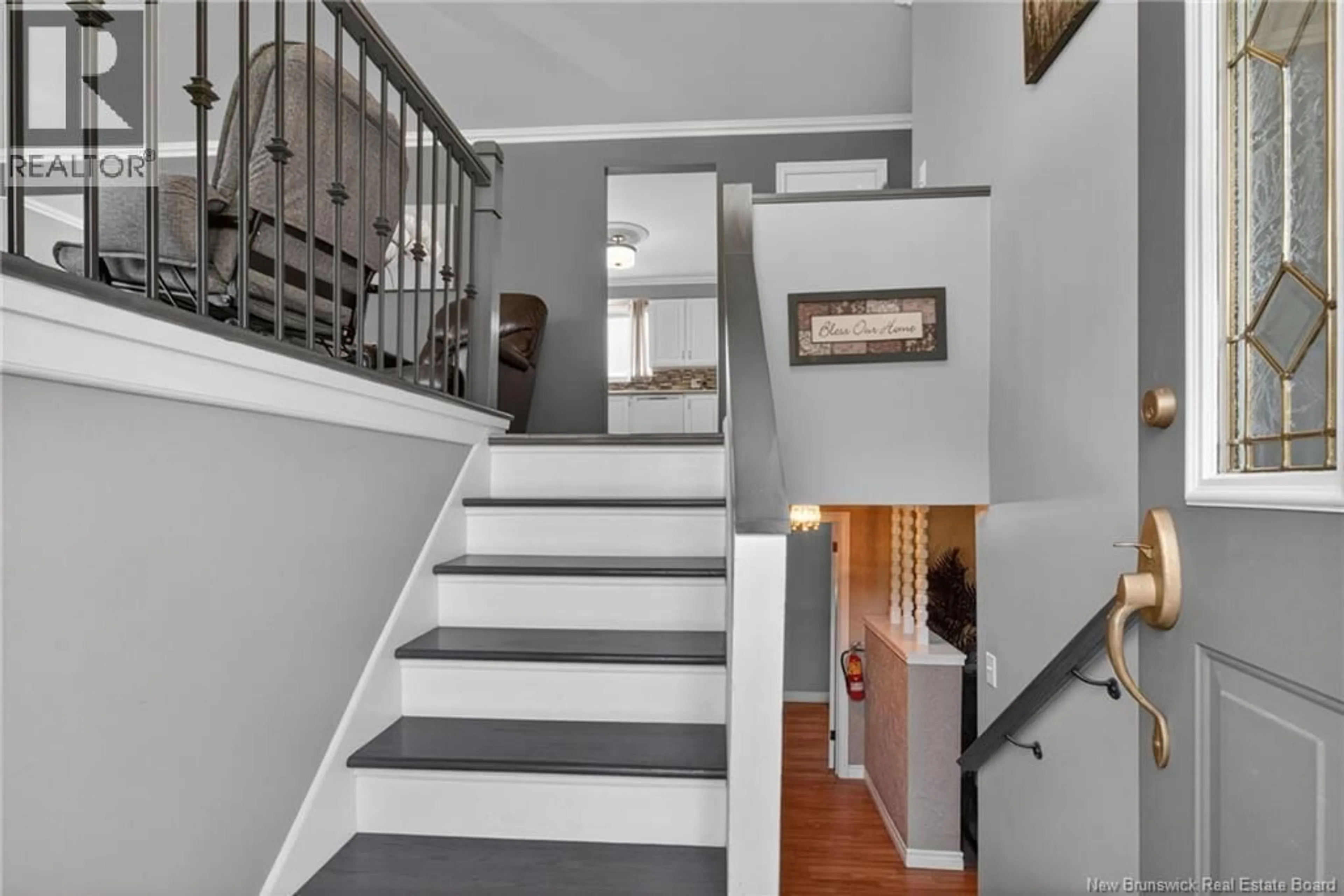 Stairs for 1090 PERRY ROAD, Saint-Edouard-De-Kent New Brunswick E4S4T4