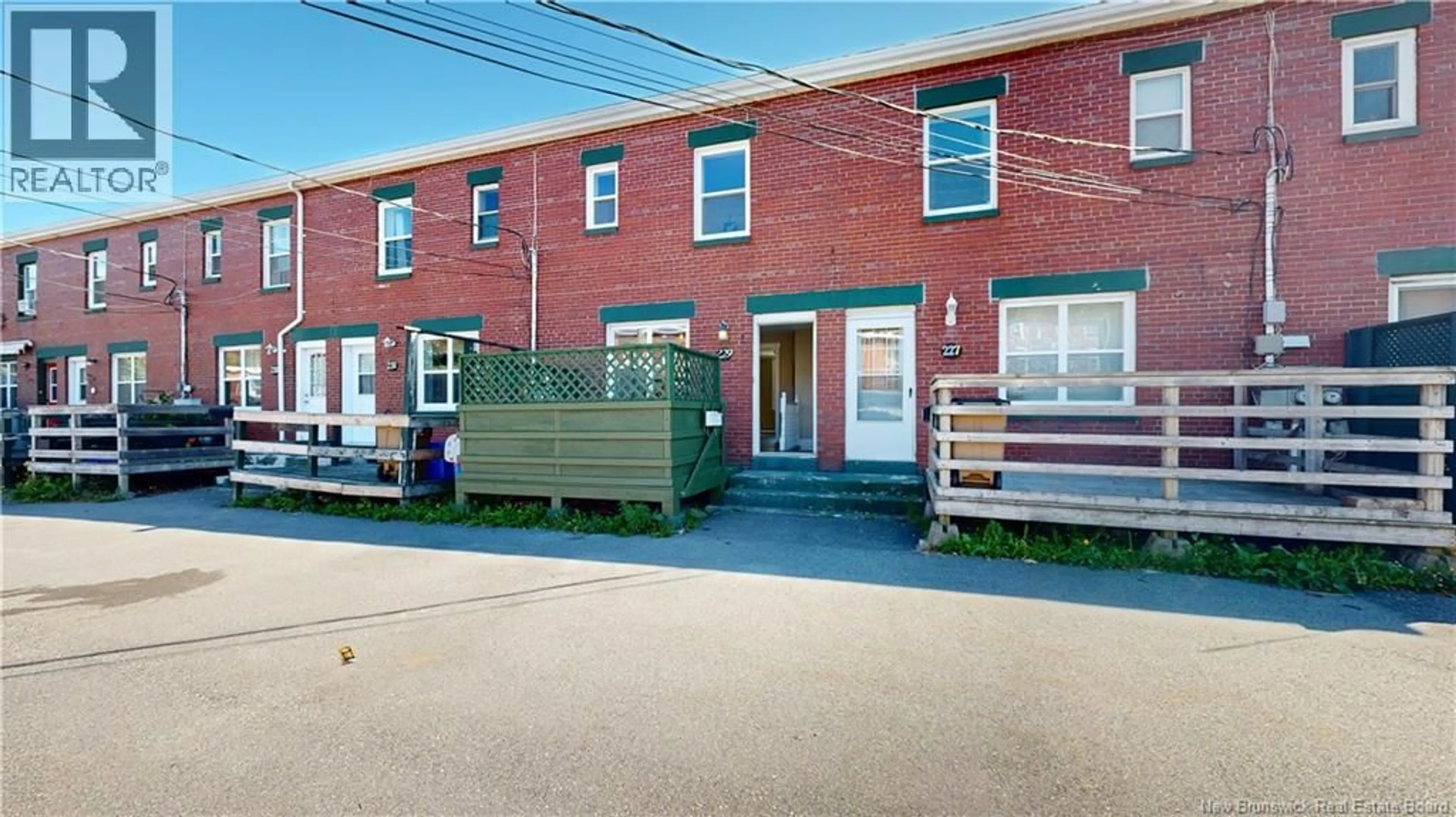 Unknown for 229 GILBERT STREET, Saint John New Brunswick E2K4E4