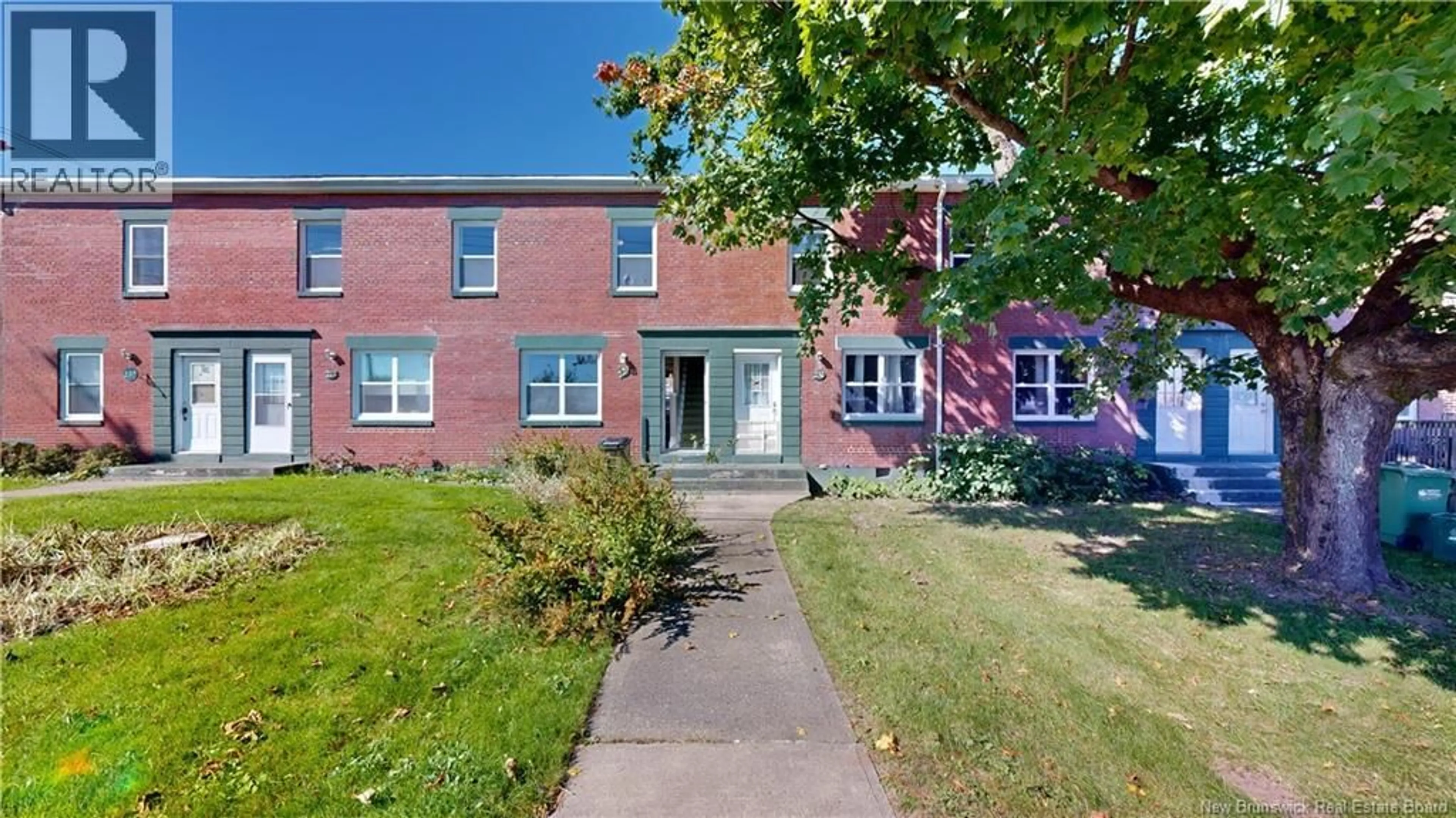Home with brick exterior material, street for 229 GILBERT STREET, Saint John New Brunswick E2K4E4
