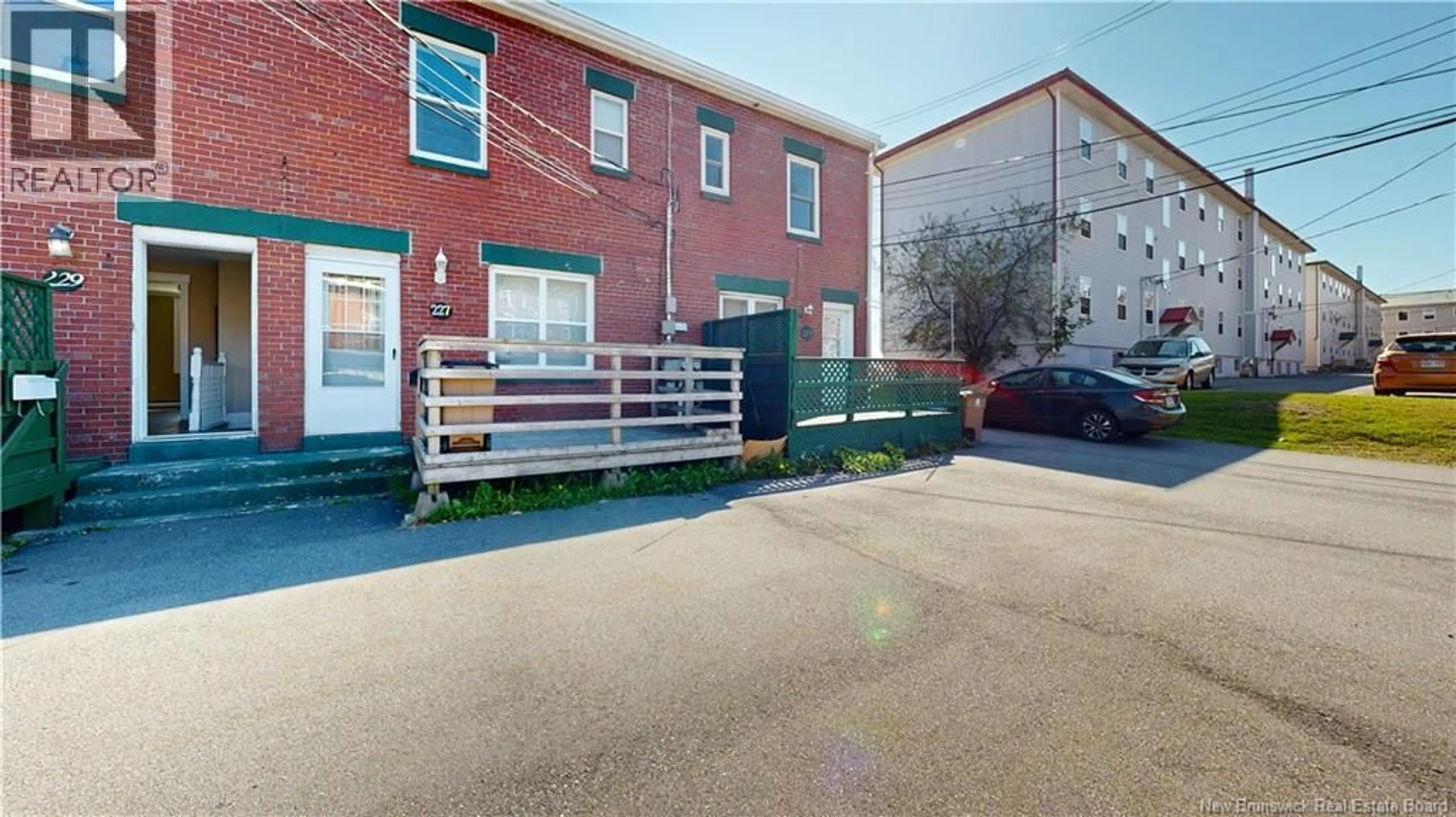 Unknown for 229 GILBERT STREET, Saint John New Brunswick E2K4E4
