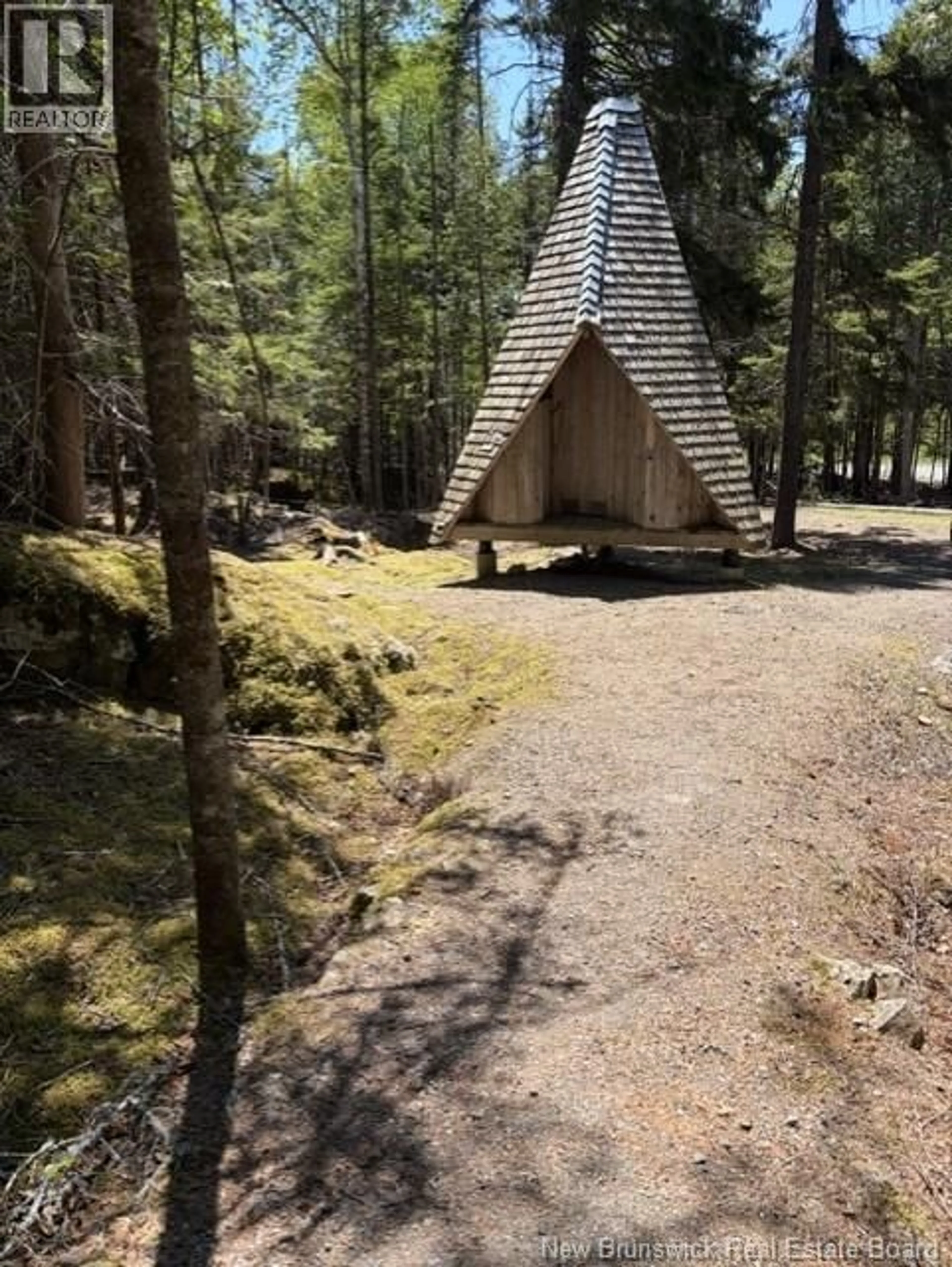 Shed for 199 FIANDER ROAD, Bocabec New Brunswick E5B3M3