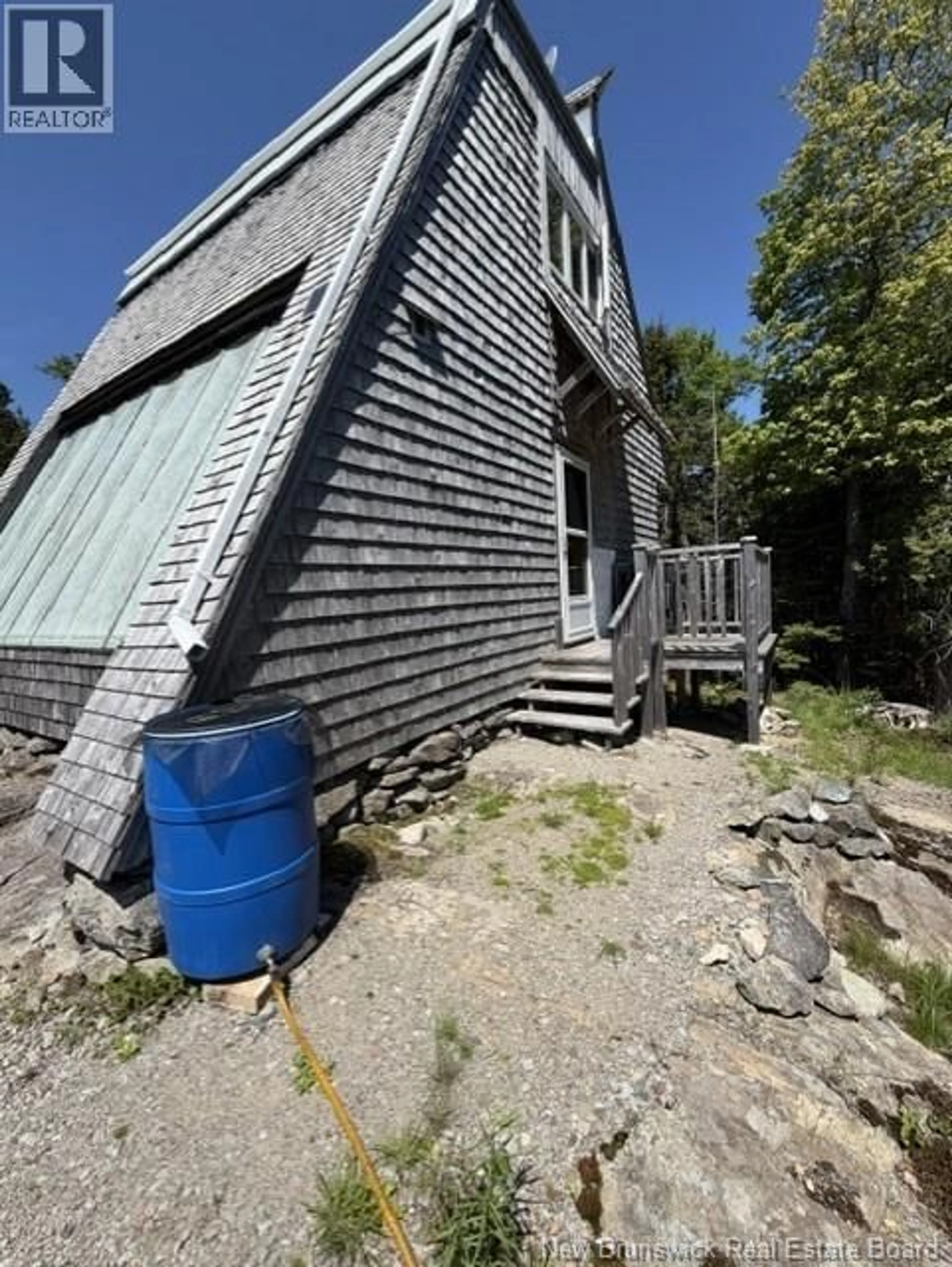 Shed for 199 FIANDER ROAD, Bocabec New Brunswick E5B3M3