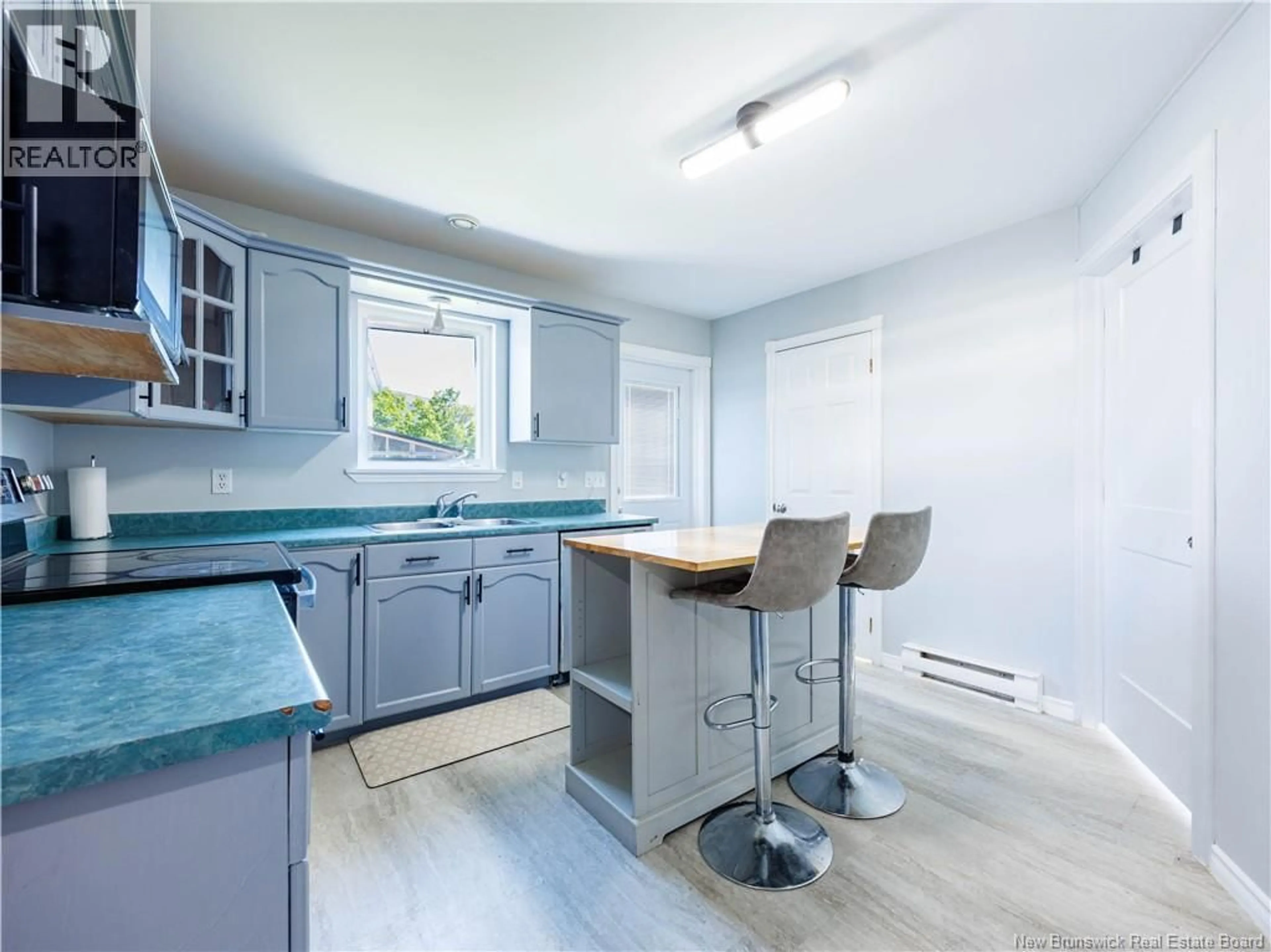 Open concept kitchen, unknown for 72 MARTINDALE DRIVE, Moncton New Brunswick E1G2J3