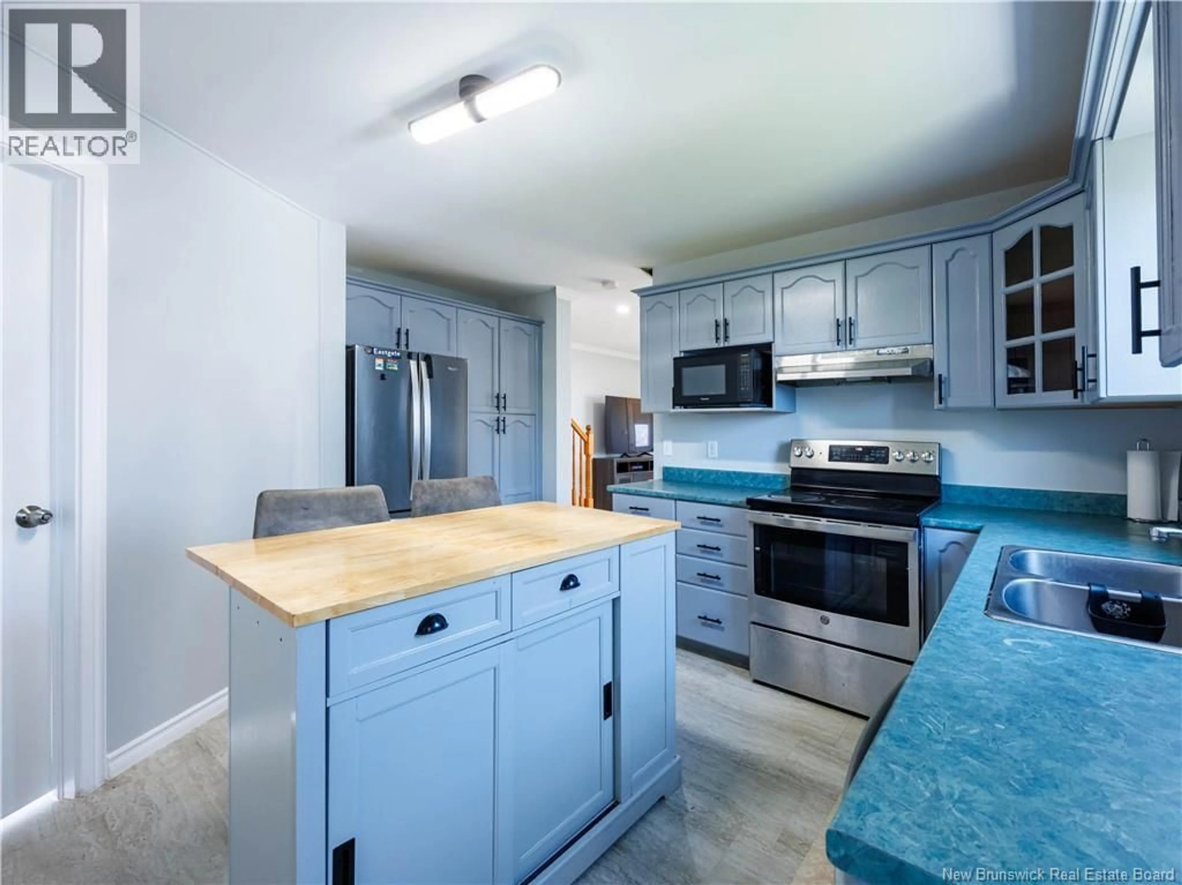 Open concept kitchen, unknown for 72 MARTINDALE DRIVE, Moncton New Brunswick E1G2J3