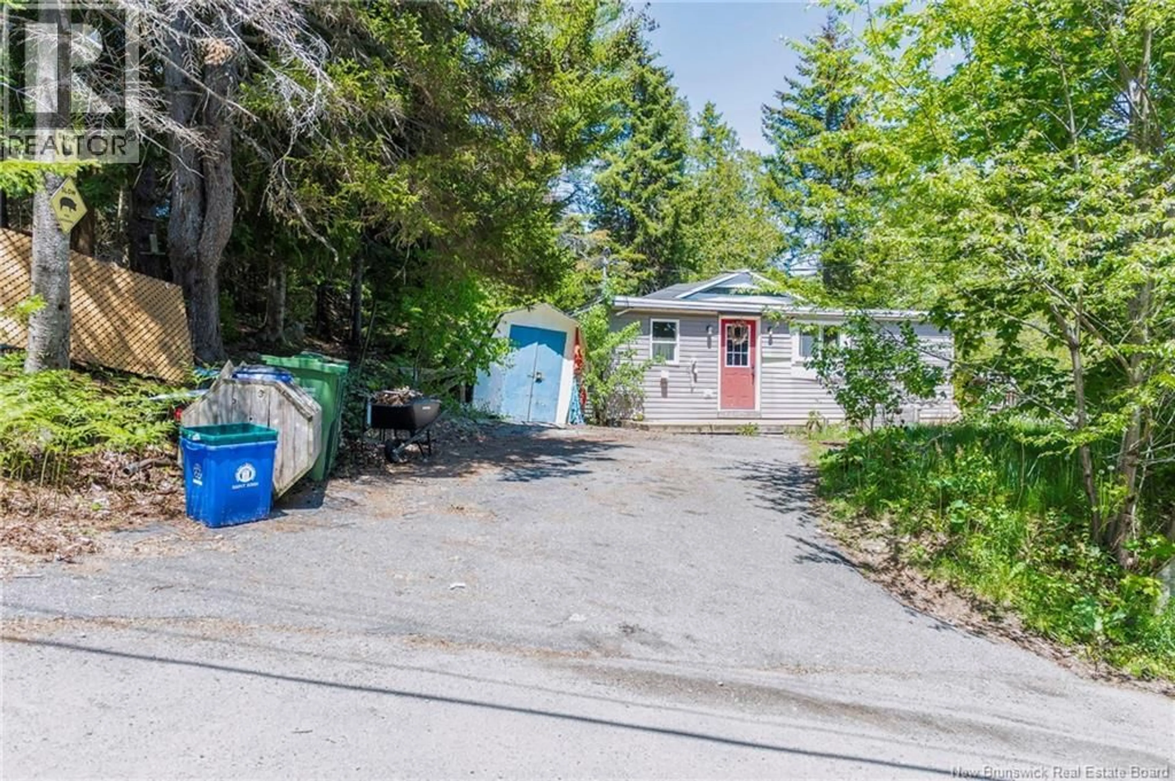 Shed for 20 RIVERSIDE LANE, Saint John New Brunswick E2M6Y9