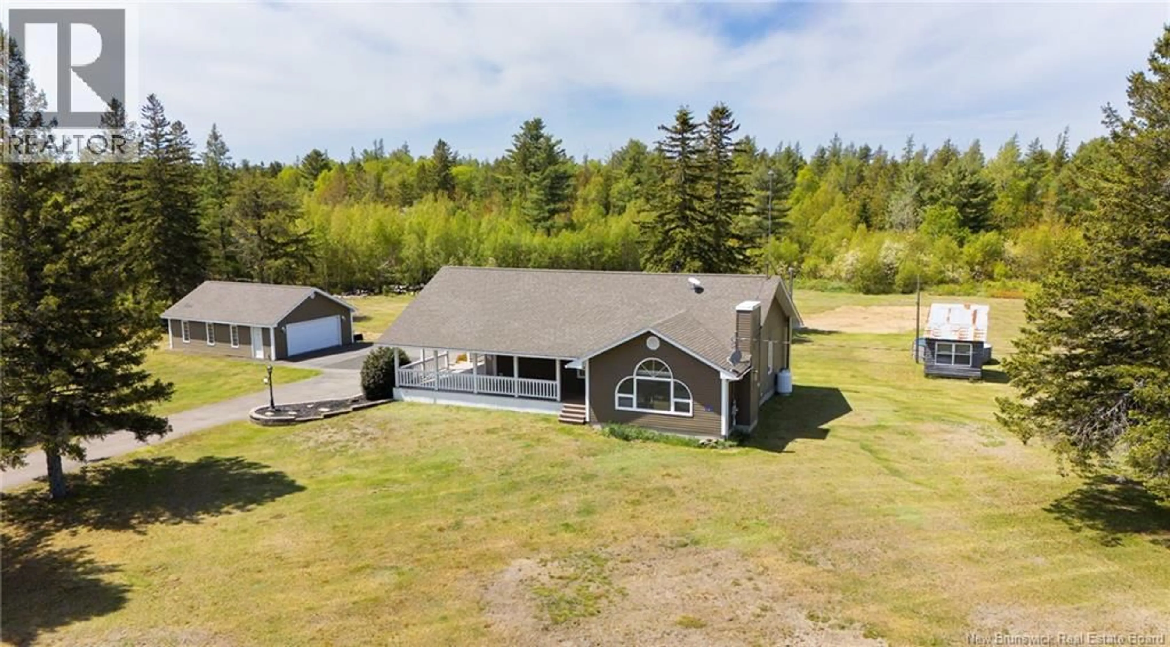 A pic from outside/outdoor area/front of a property/back of a property/a pic from drone, building for 141 RICHIBUCTO-VILLAGE ROAD, Richiboucto-Village New Brunswick E4W1K6