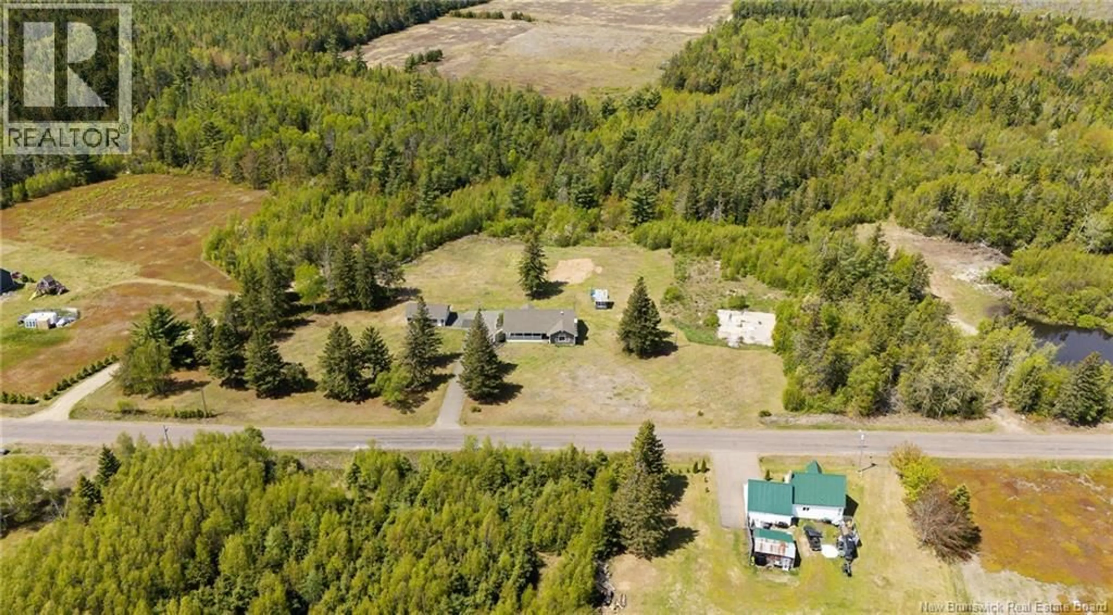 A pic from outside/outdoor area/front of a property/back of a property/a pic from drone, unknown for 141 RICHIBUCTO-VILLAGE ROAD, Richiboucto-Village New Brunswick E4W1K6