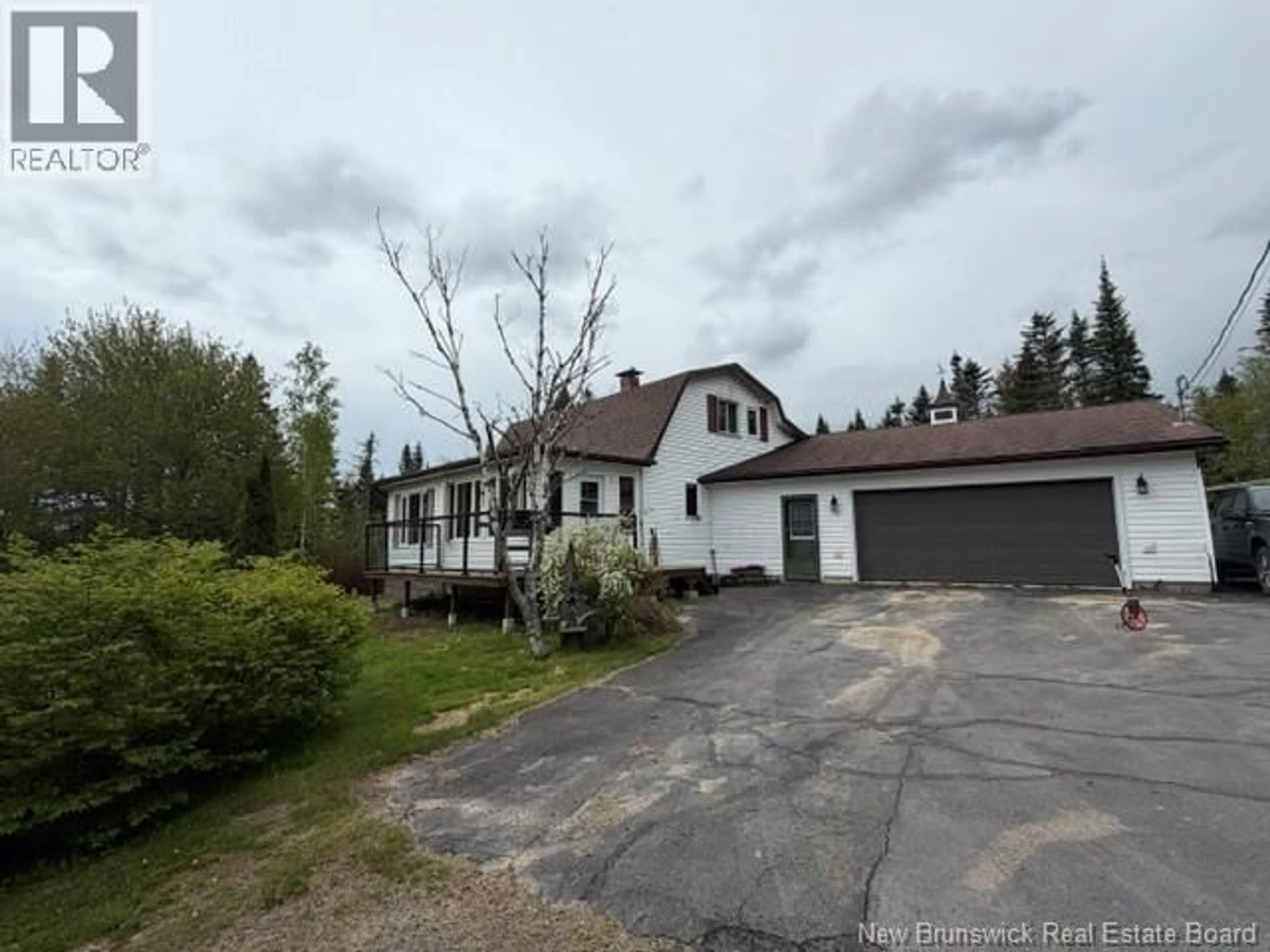 A pic from outside/outdoor area/front of a property/back of a property/a pic from drone, street for 142 MECHANIC LAKE ROAD, Mechanic Settlement New Brunswick E4E4K1