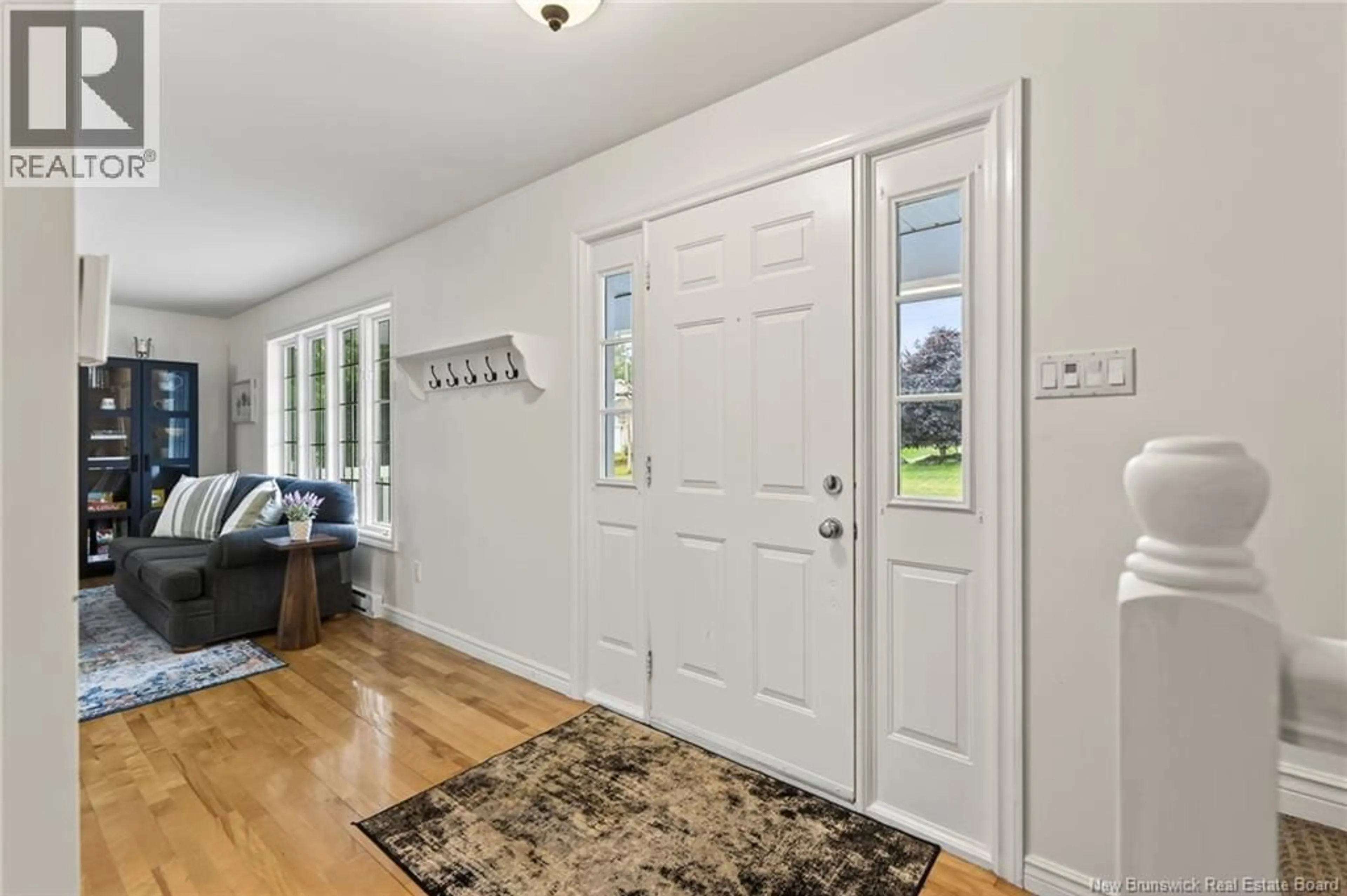 Indoor entryway for 45 CHIASSON COURT, Dieppe New Brunswick E1A6J4