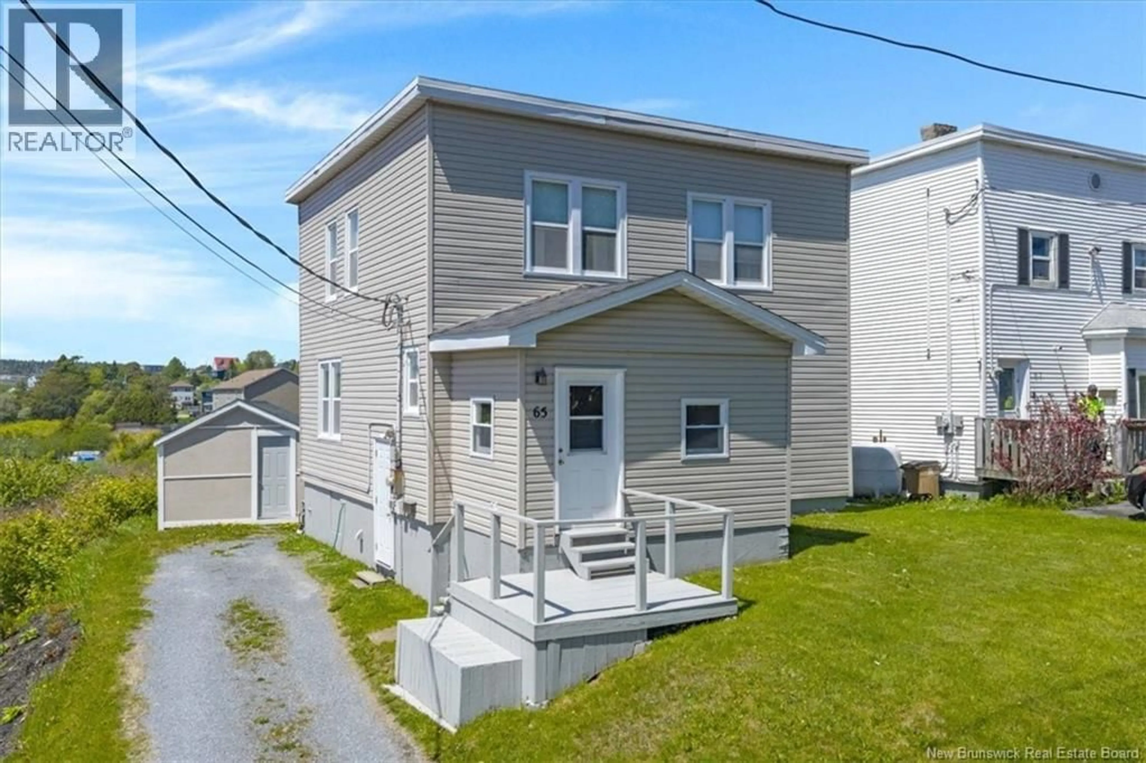 Unknown for 65 COURTENAY AVENUE, Saint John New Brunswick E2J1M6