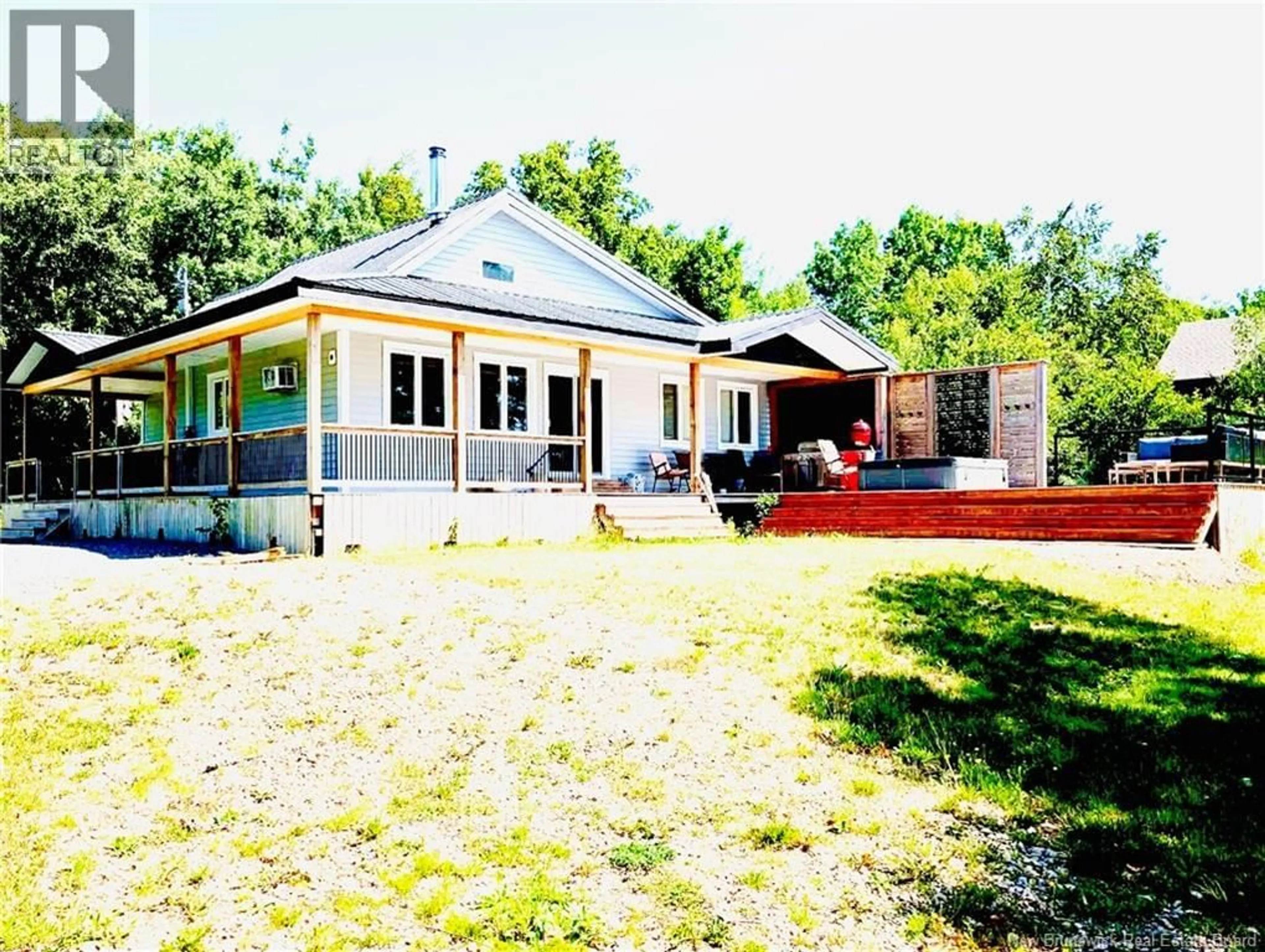 Unknown for 713 CHEMIN DES BOUDREAU CHEMIN, Bertrand New Brunswick E1W1J9