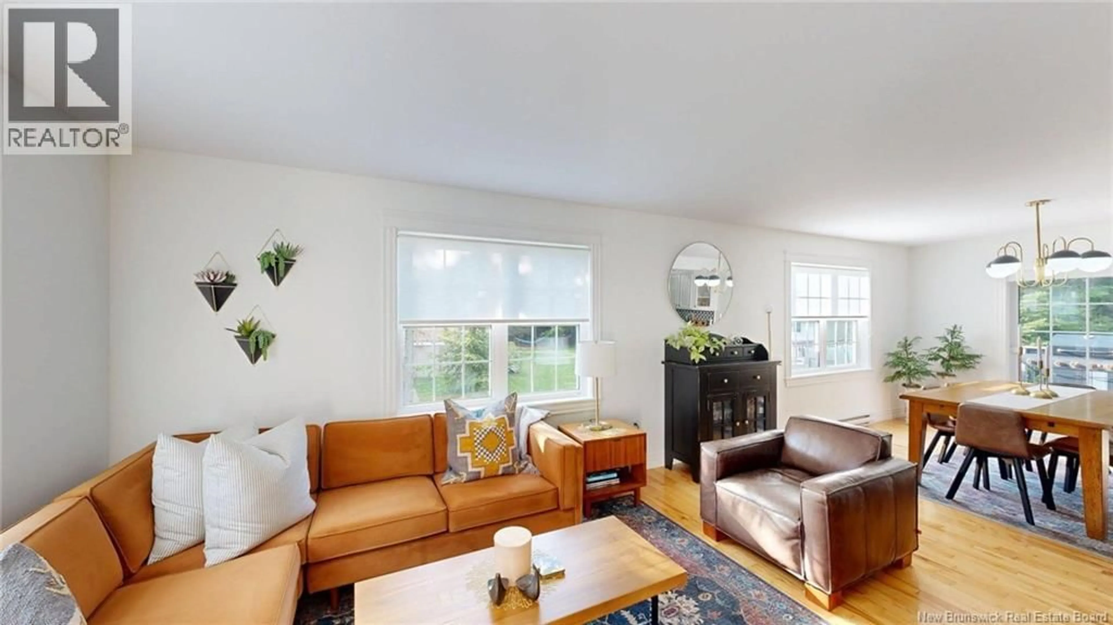 Living room with furniture, unknown for 50 MONACO DRIVE, Rothesay New Brunswick E2E6B7