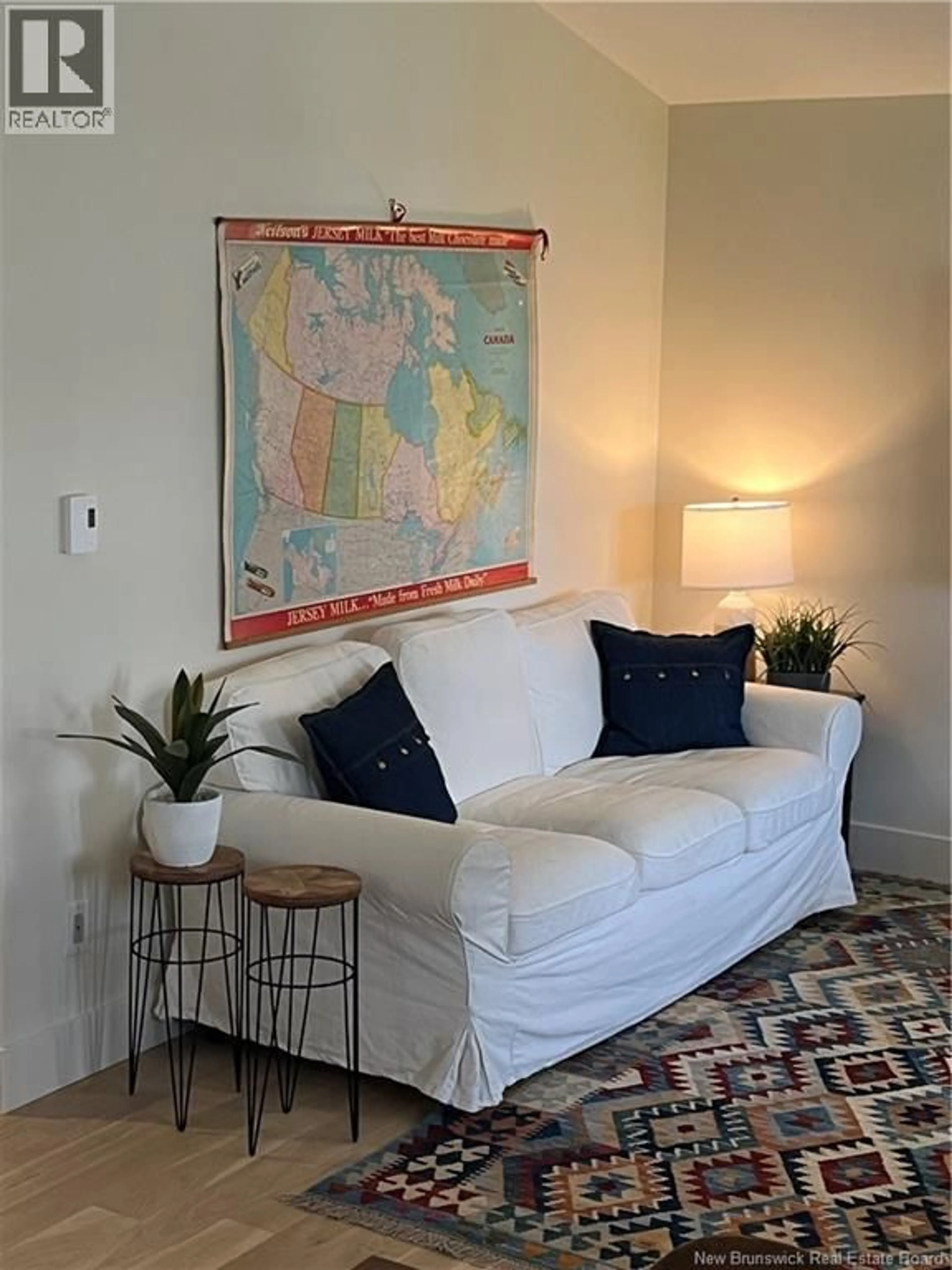 Living room with furniture, unknown for 15 - 23 ACADIE, Bouctouche New Brunswick E4S2T6