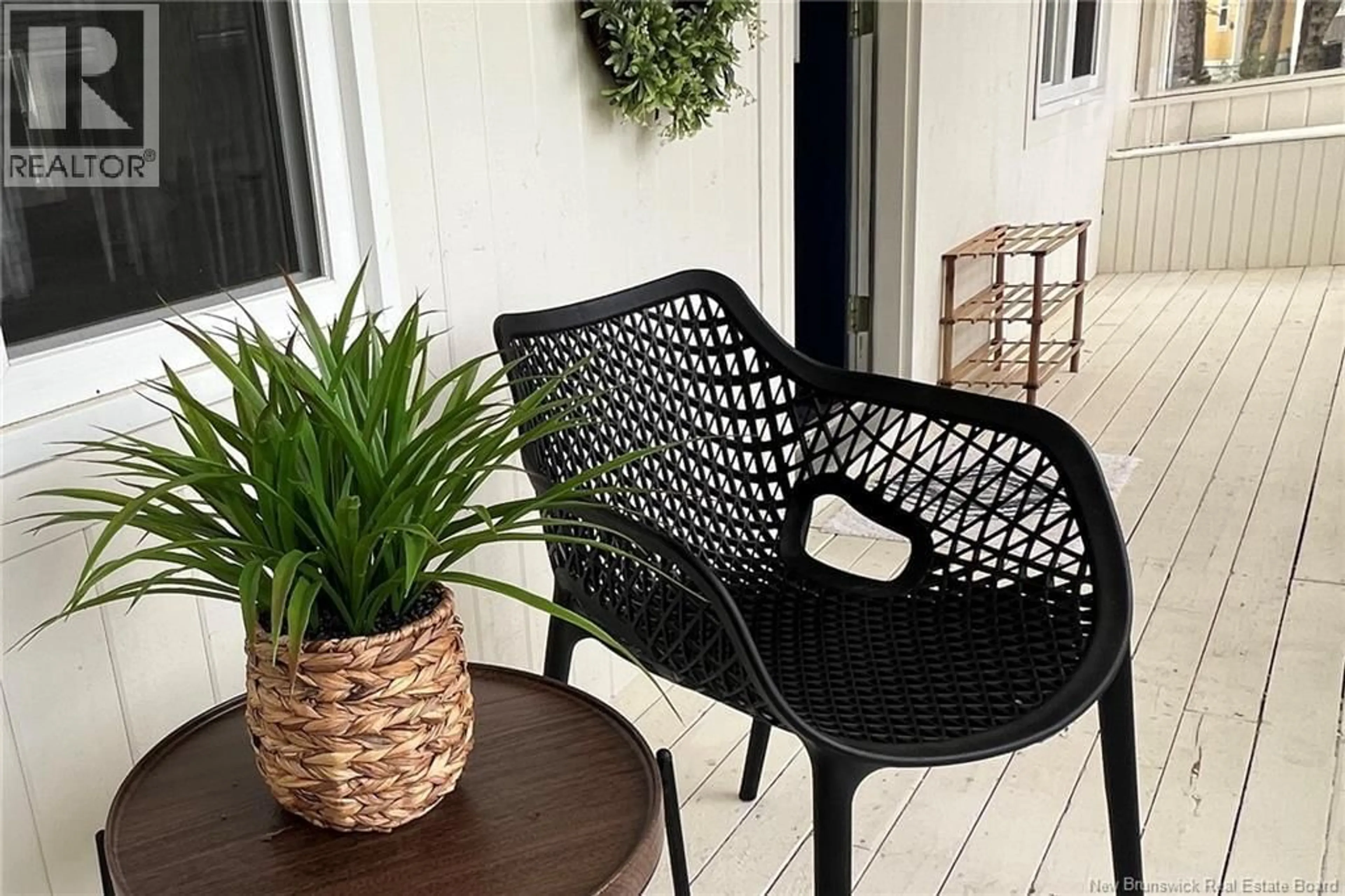 Balcony in the apartment, street for 15 - 23 ACADIE, Bouctouche New Brunswick E4S2T6