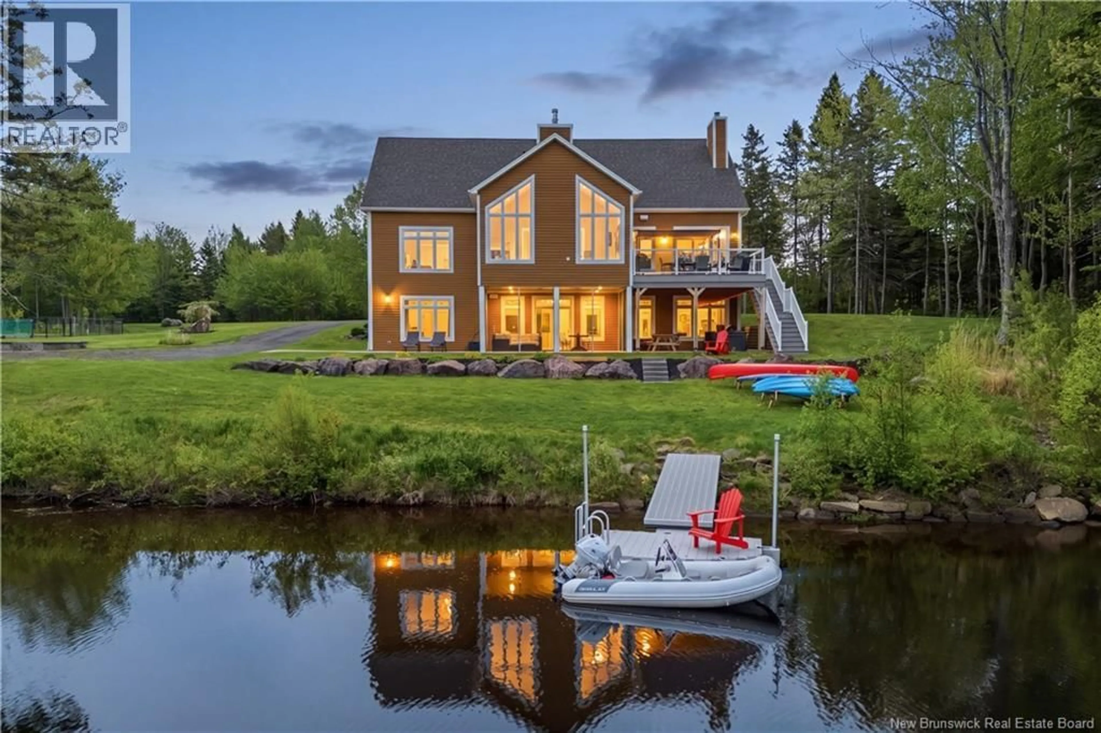 Unknown for 33 LEMENAGER ROAD, Shediac River New Brunswick E4R1M6