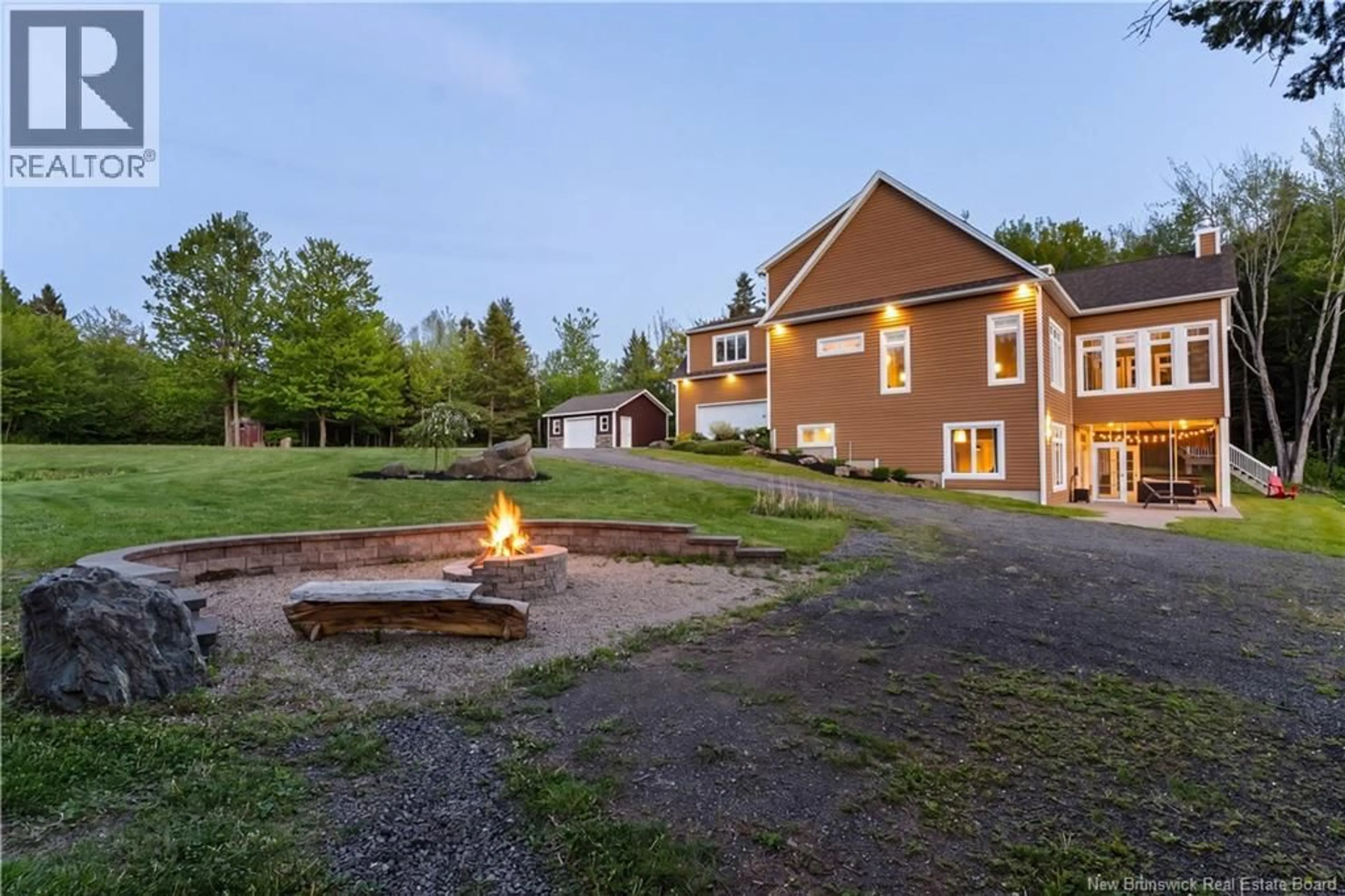 Patio, unknown for 33 LEMENAGER ROAD, Shediac River New Brunswick E4R1M6