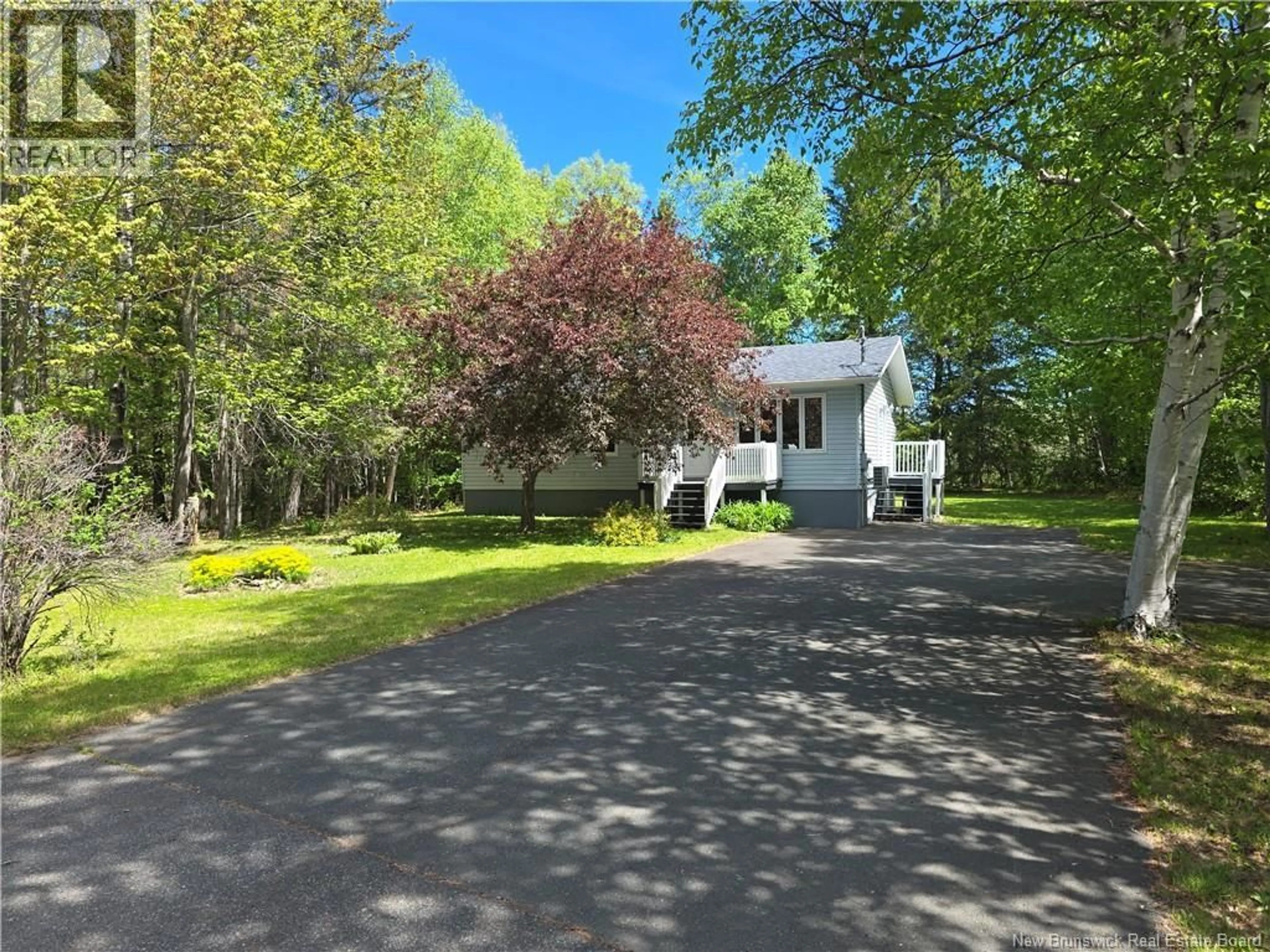 A pic from outside/outdoor area/front of a property/back of a property/a pic from drone, unknown for 1930 PALMER, Bathurst New Brunswick E2A4X7