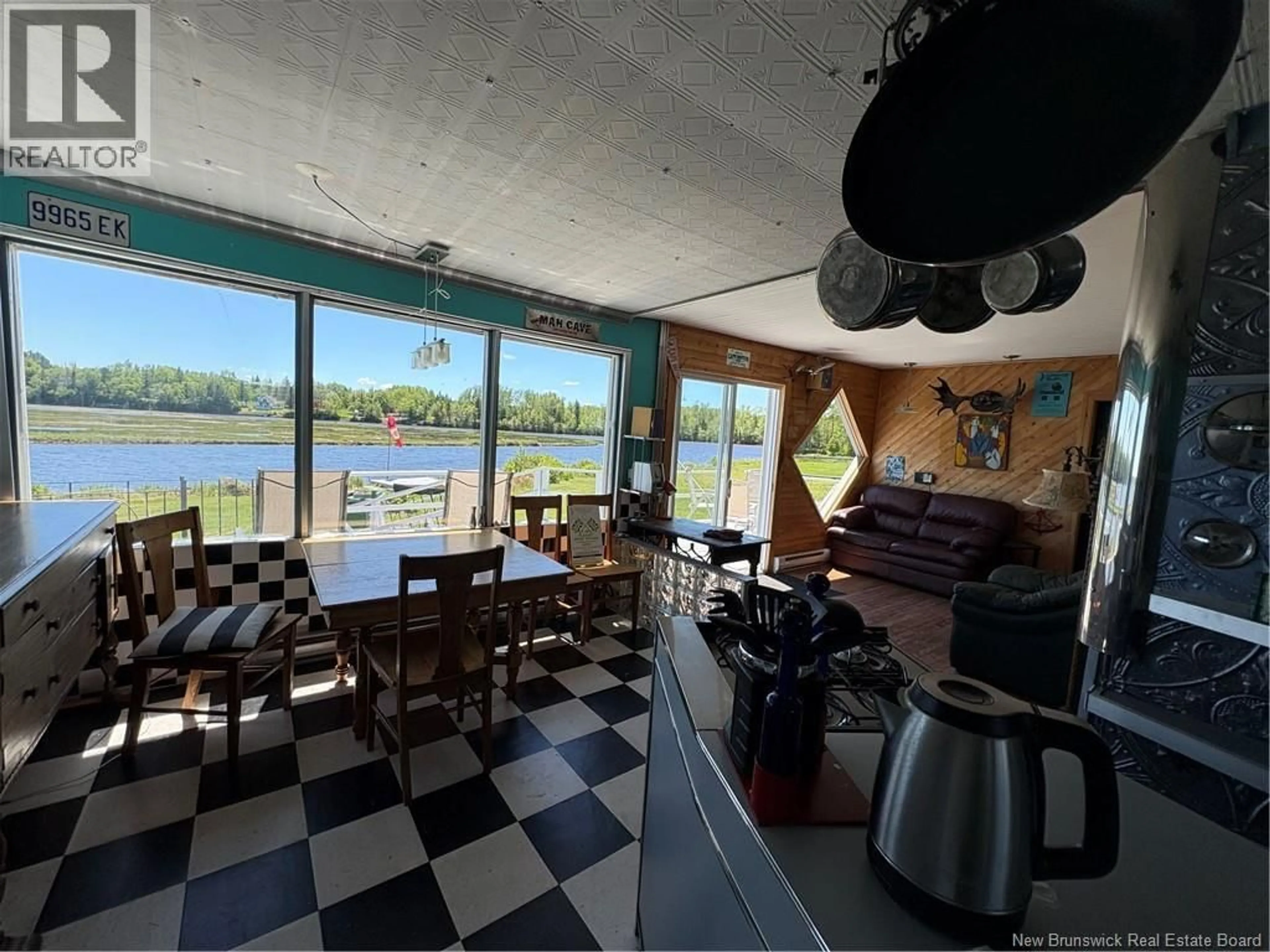 Dining room, unknown for 119 ALBERT STREET, Notre-Dame New Brunswick E4V1S2