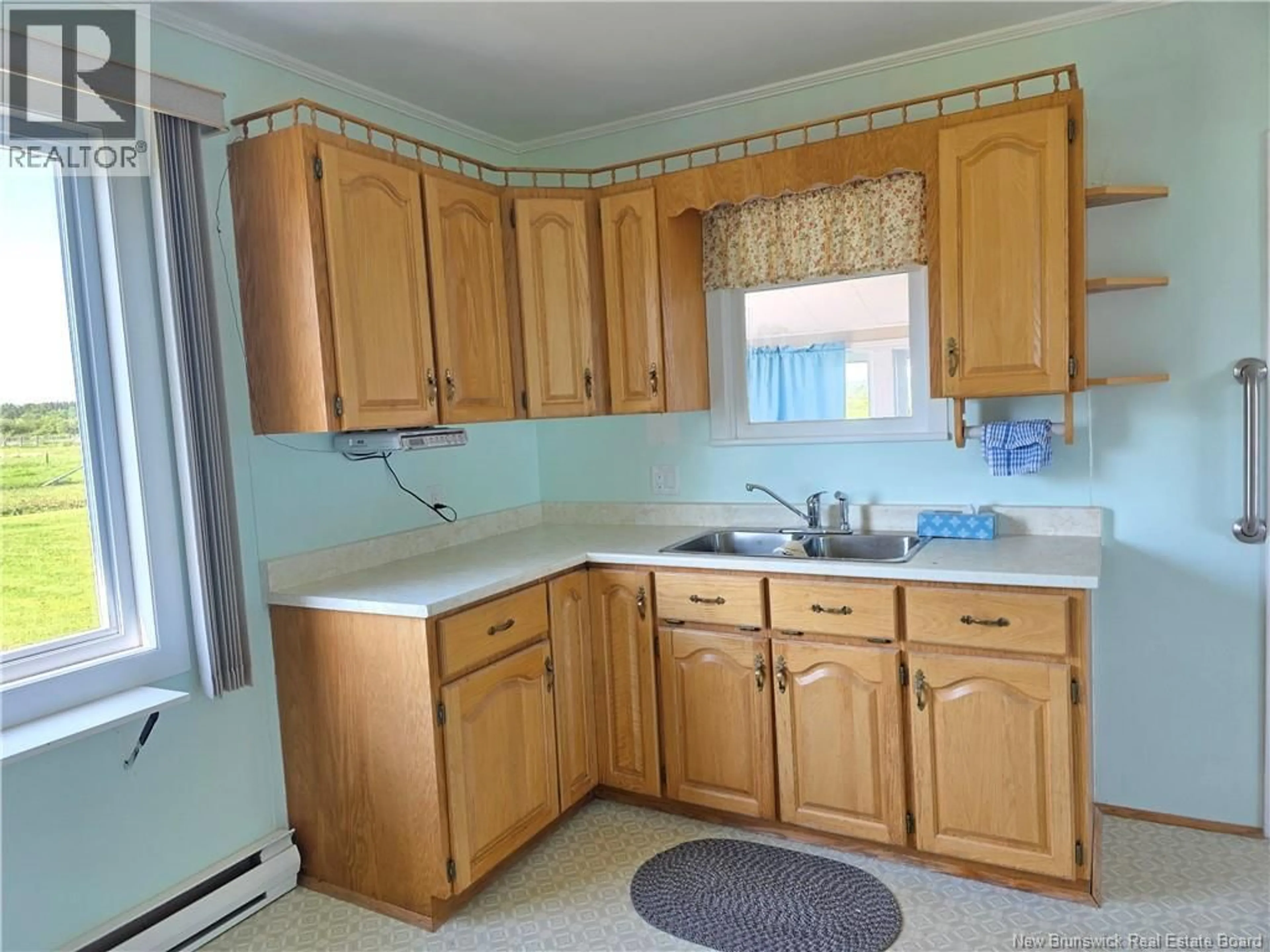 Standard kitchen, unknown for 8236 ROUTE 11, Stonehaven New Brunswick E2A5P6