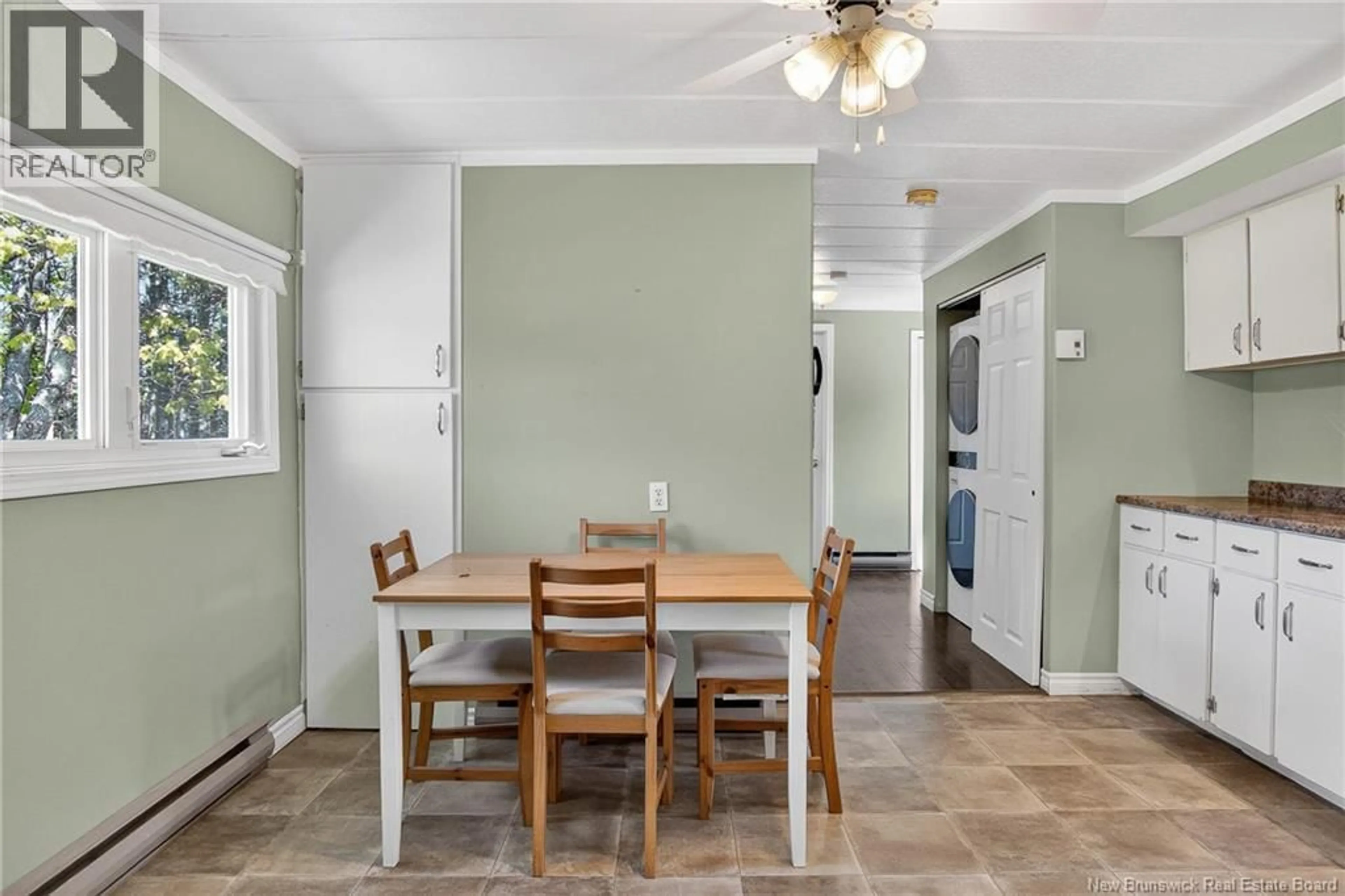 Dining room, unknown for 1022 ROUTE 111, Rowley New Brunswick E2S2E5