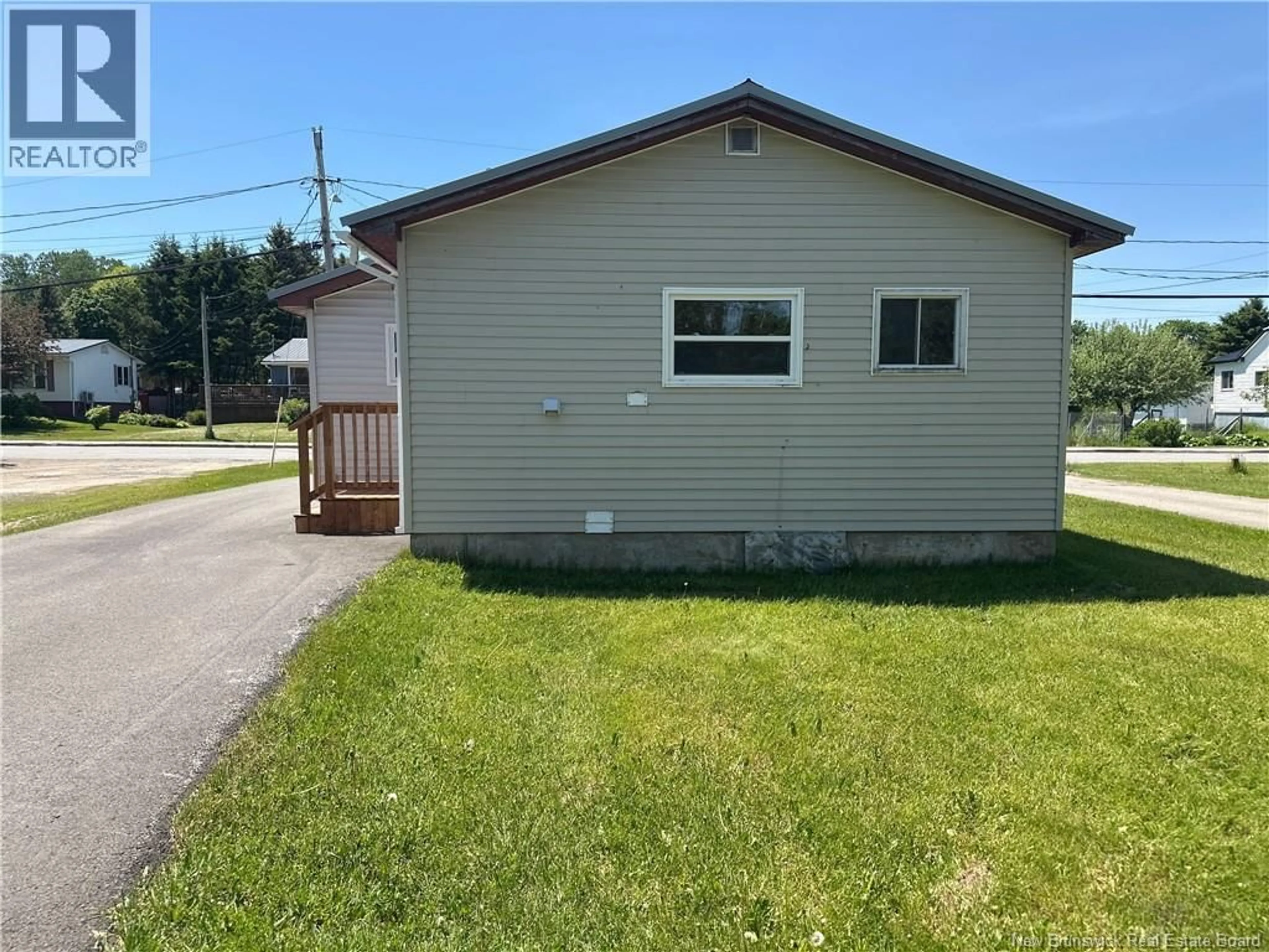 Shed for 138 MAGNOLIA AVENUE, Sussex New Brunswick E4E2H2