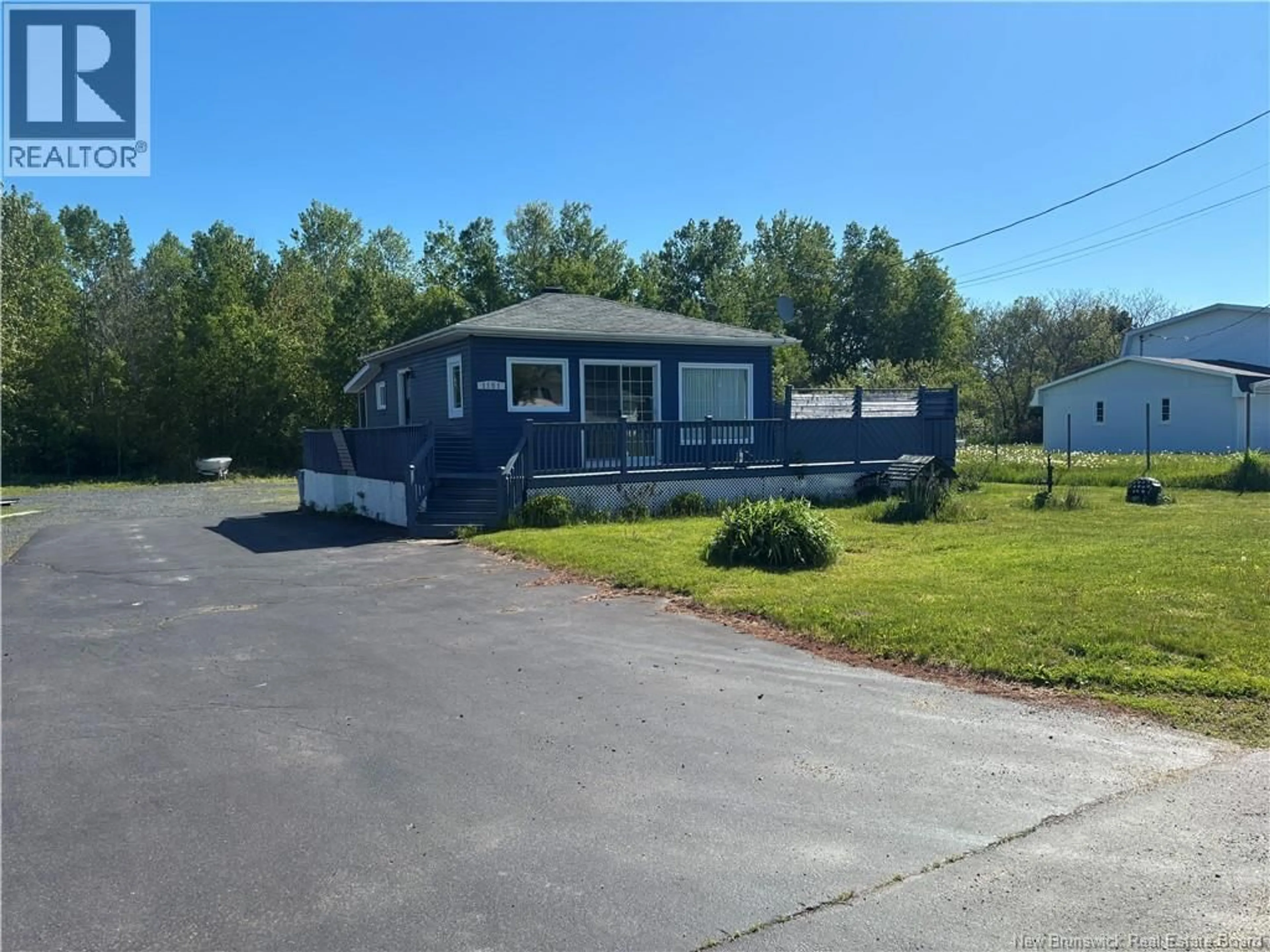 Unknown for 1181 RUE BRYAR, Beresford New Brunswick E8K1B2