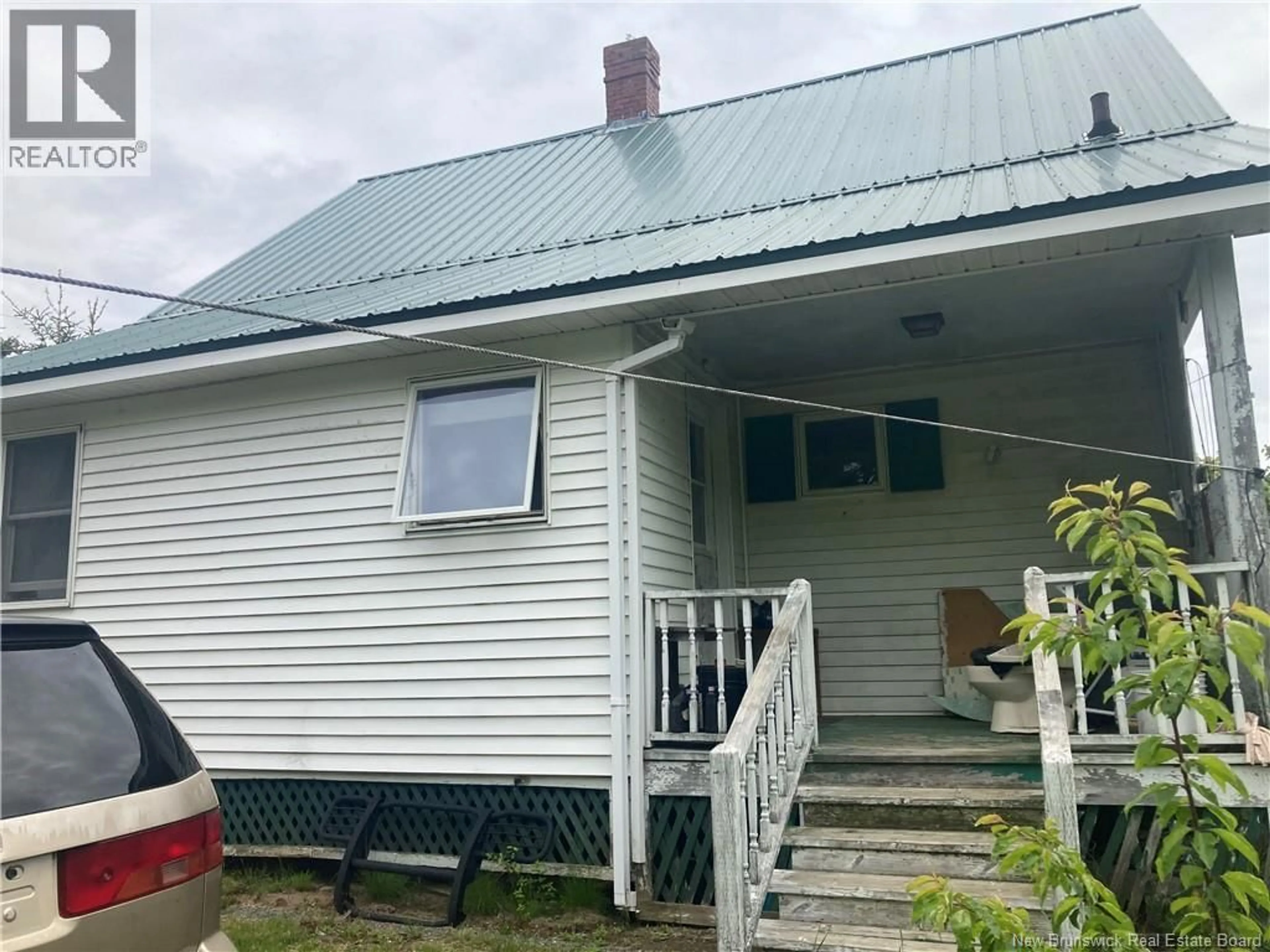 Home with vinyl exterior material, building for 7 BILLS LANE, Wilsons Beach New Brunswick E5E1S2
