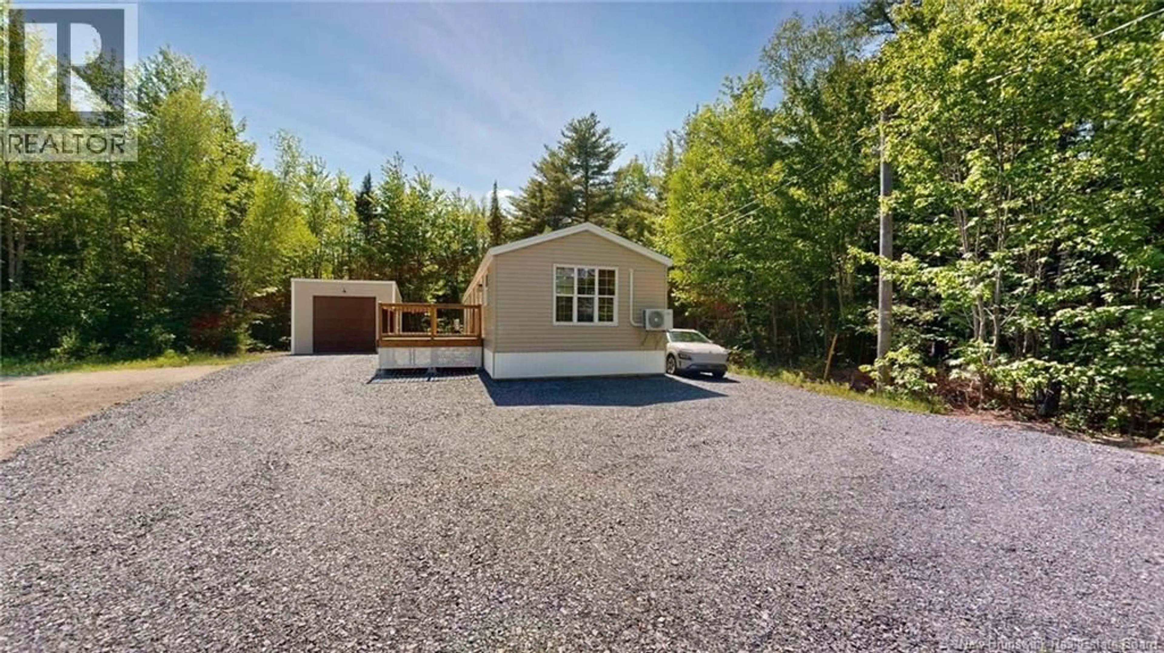 Shed for 494 BROAD ROAD, Geary New Brunswick E2V3V9