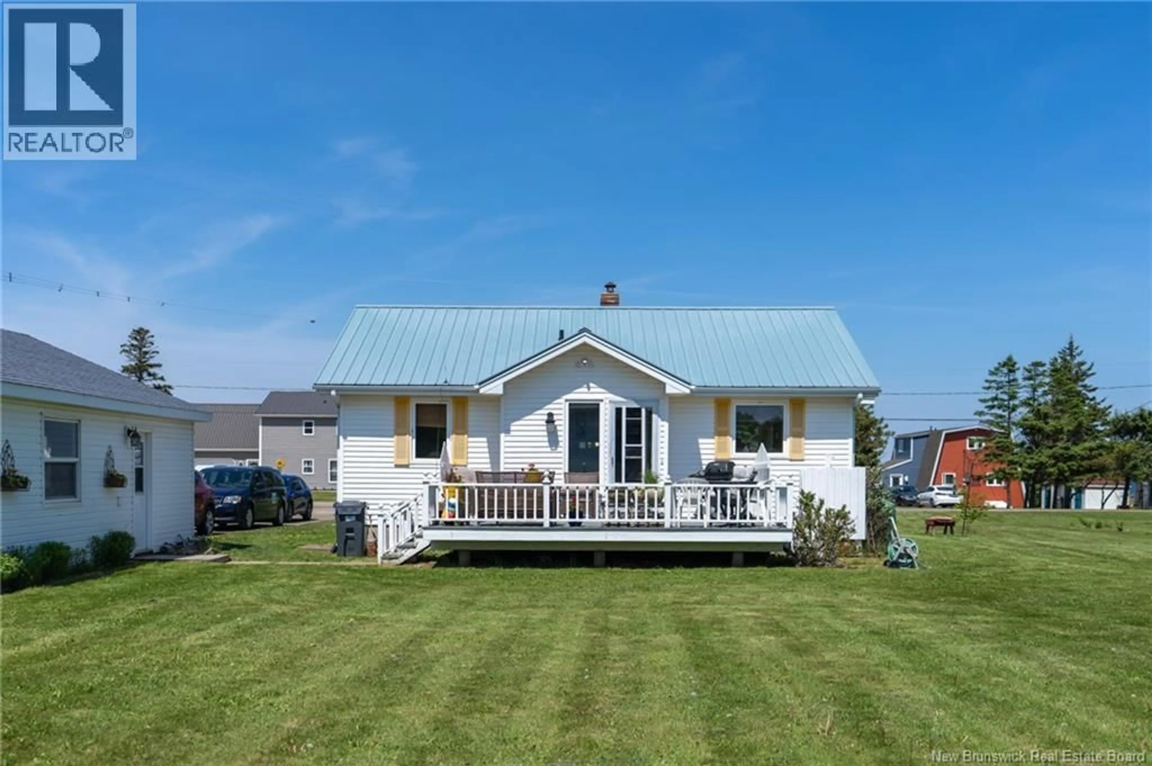 Home with vinyl exterior material, unknown for 50 CROIS COTE D'OR, Trois Ruisseaux New Brunswick E4N2V5