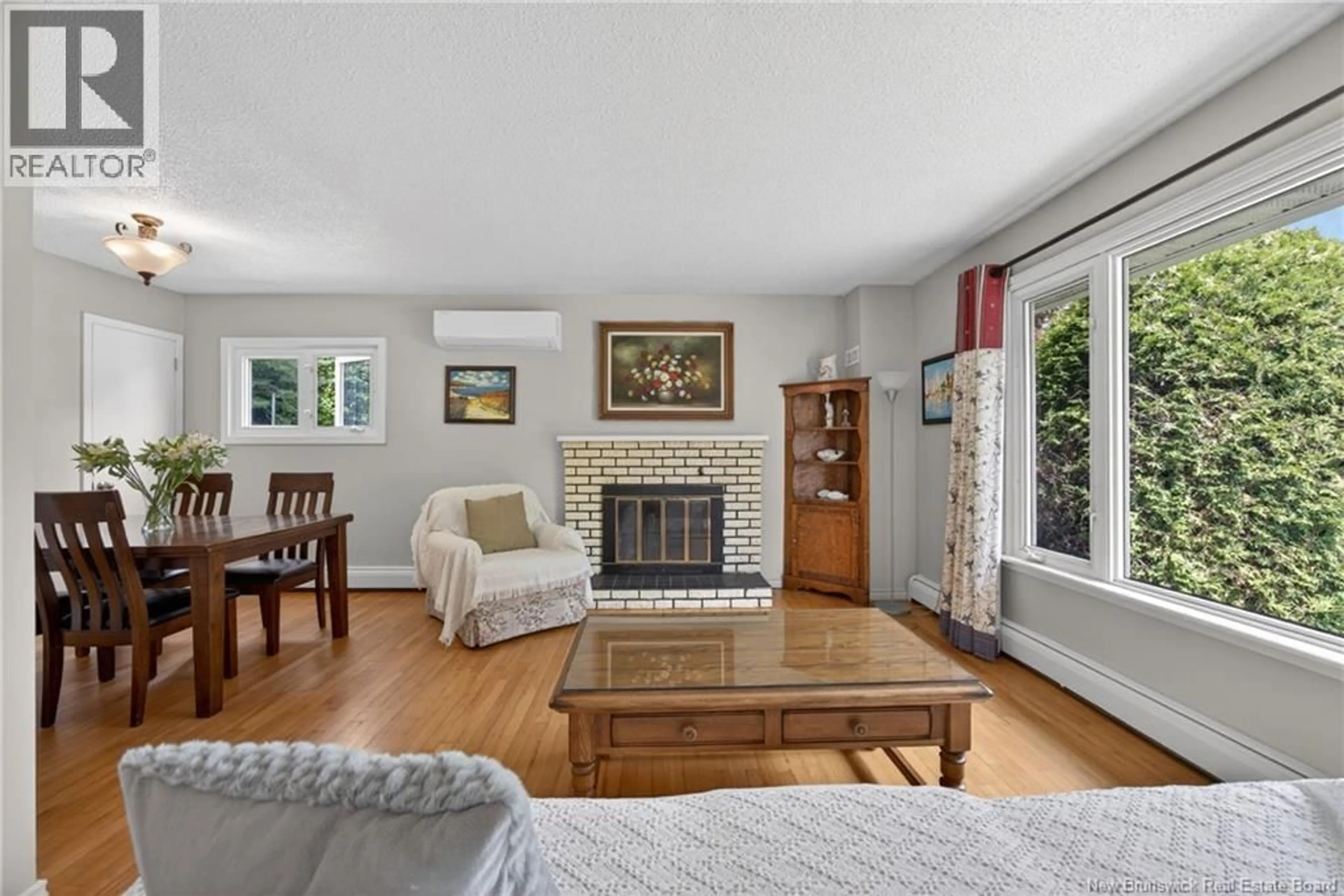 Living room with furniture, unknown for 273 WOODBRIDGE, Fredericton New Brunswick E3B4R4