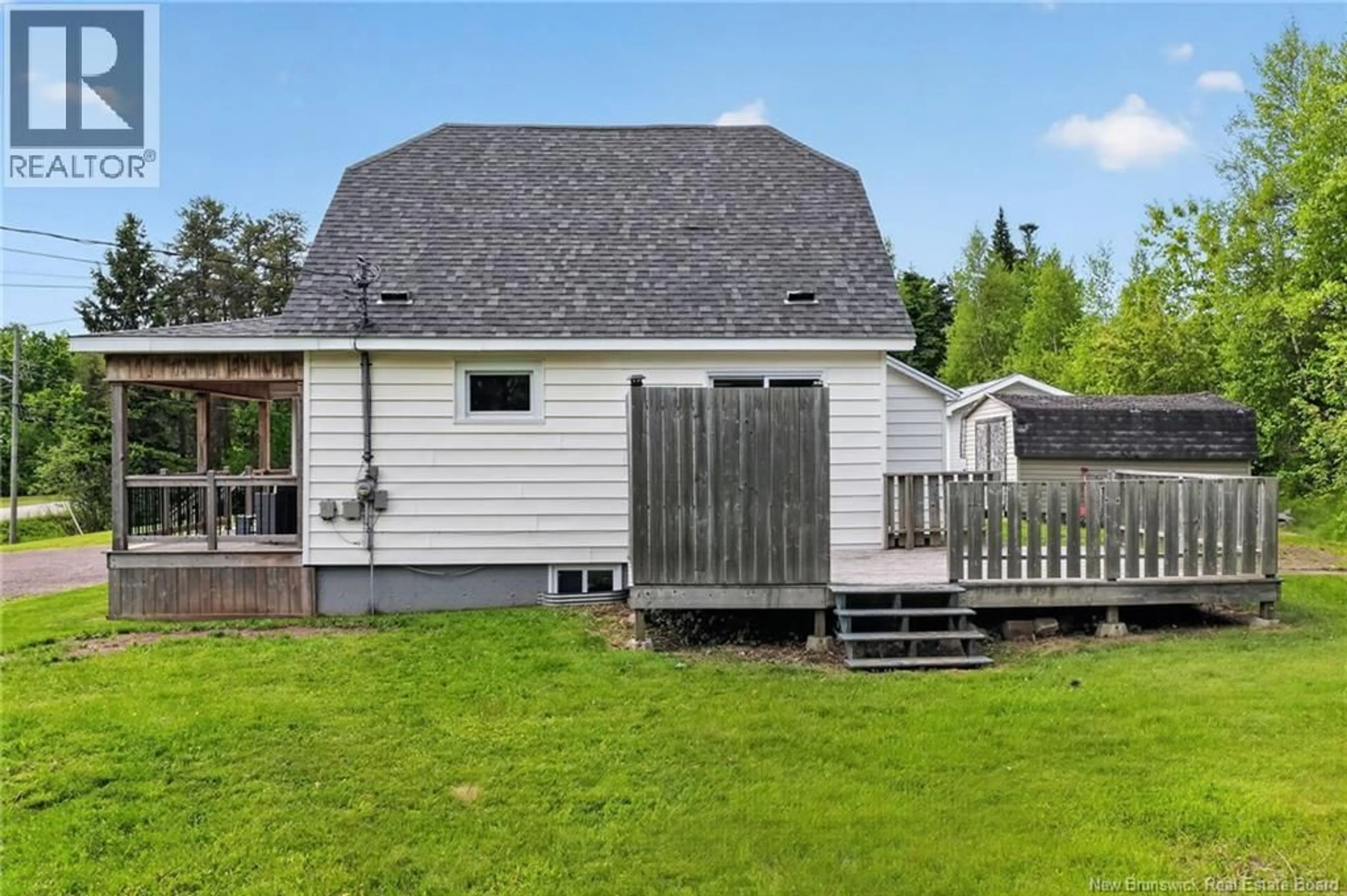 Shed for 498 GORGE ROAD, Moncton New Brunswick E1G3H8