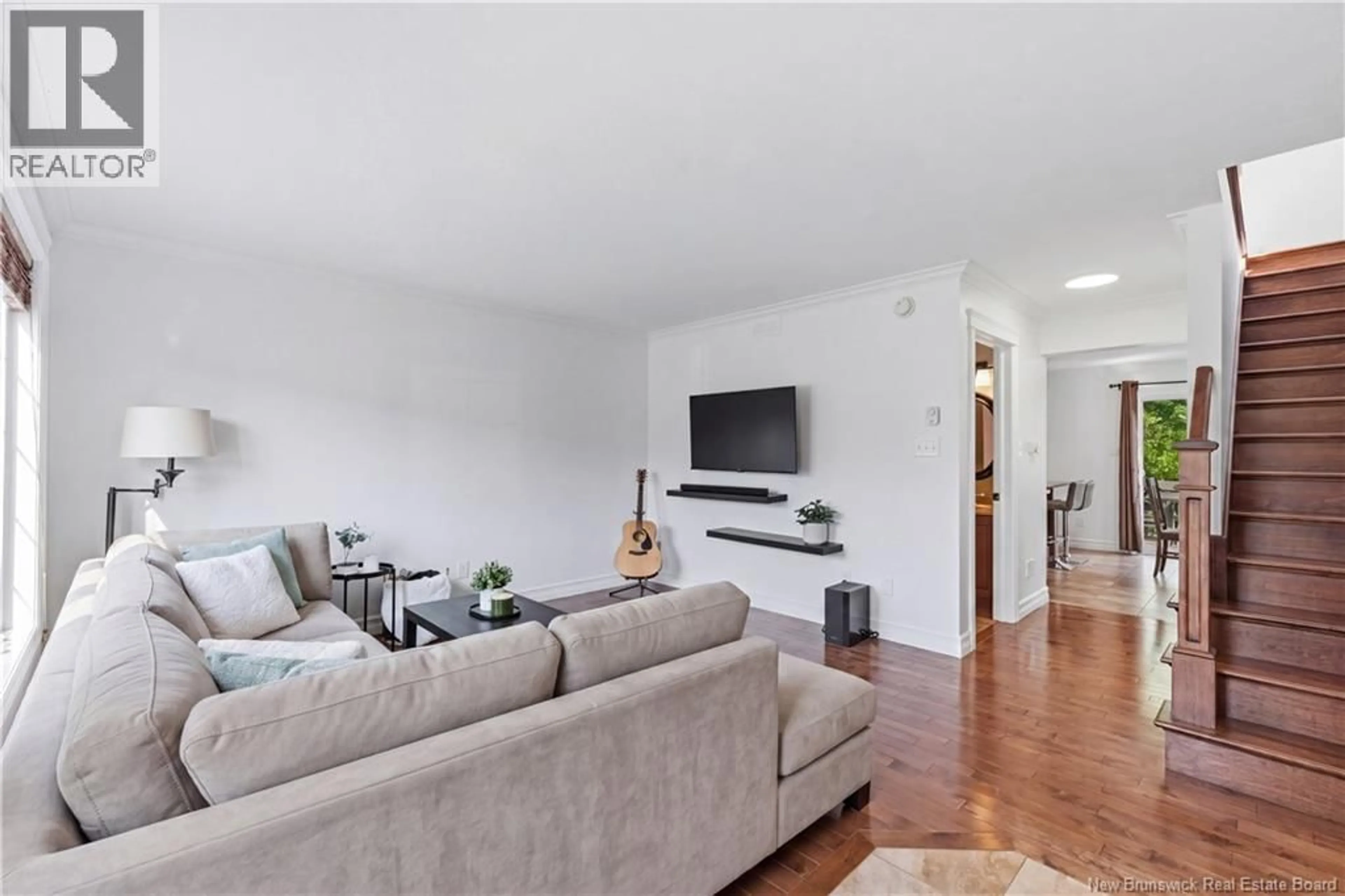 Living room with furniture, unknown for 35 OXIARD STREET, Dieppe New Brunswick E1A6A6
