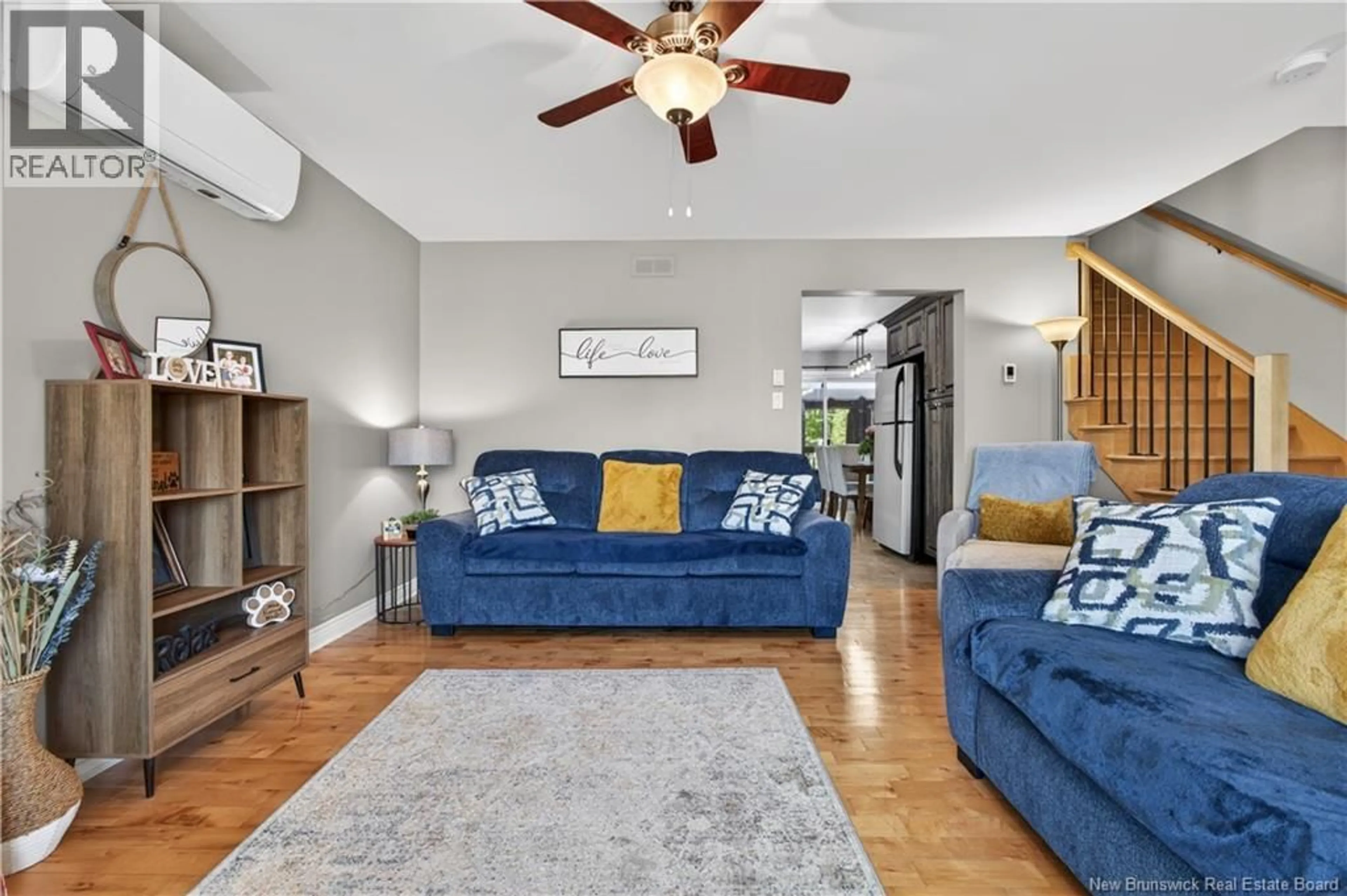 Living room with furniture, unknown for 147 BEDARD STREET, Dieppe New Brunswick E1A0T2