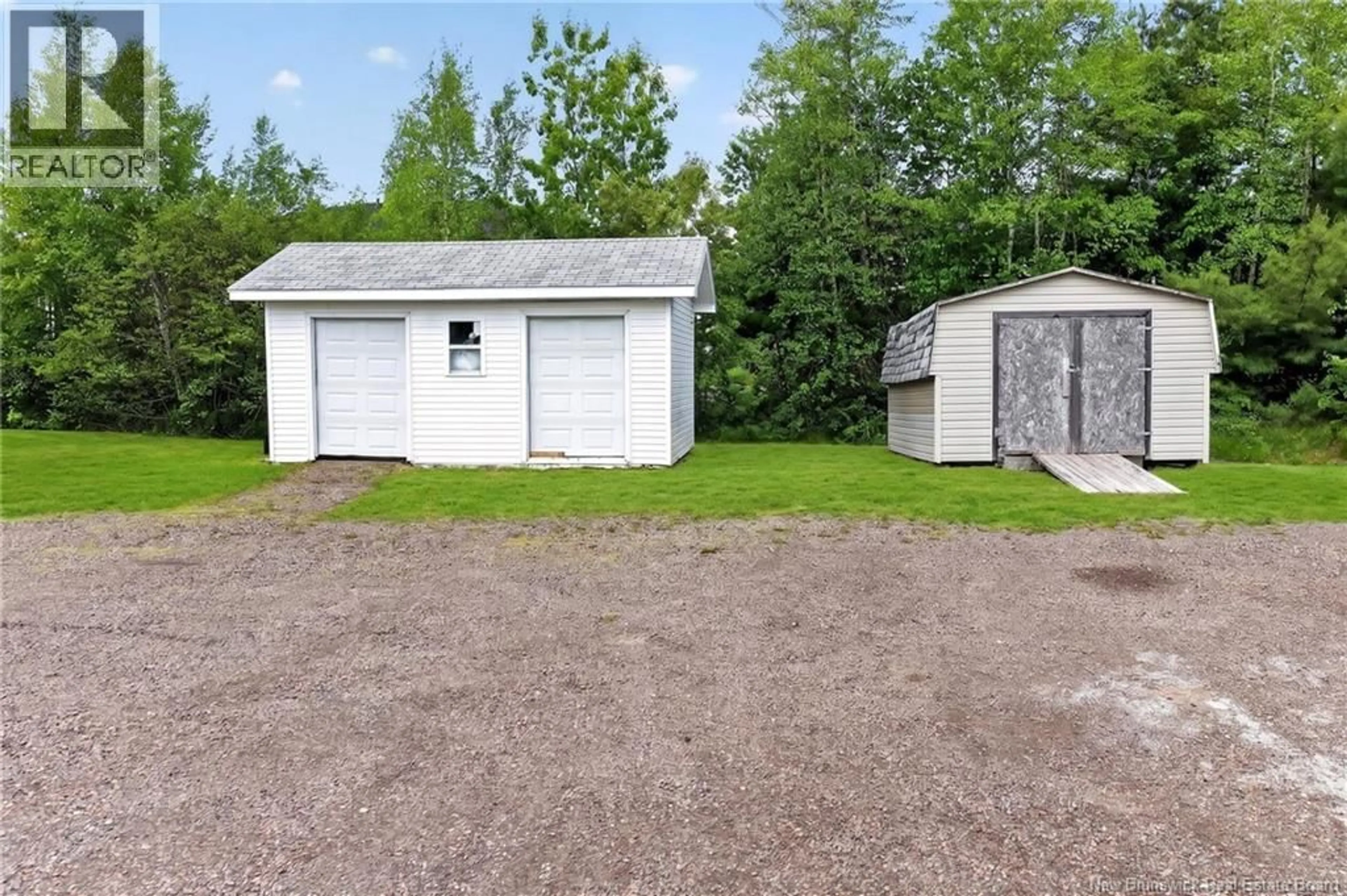 Shed for 2 - 488 GORGE ROAD, Moncton New Brunswick E1G3H8