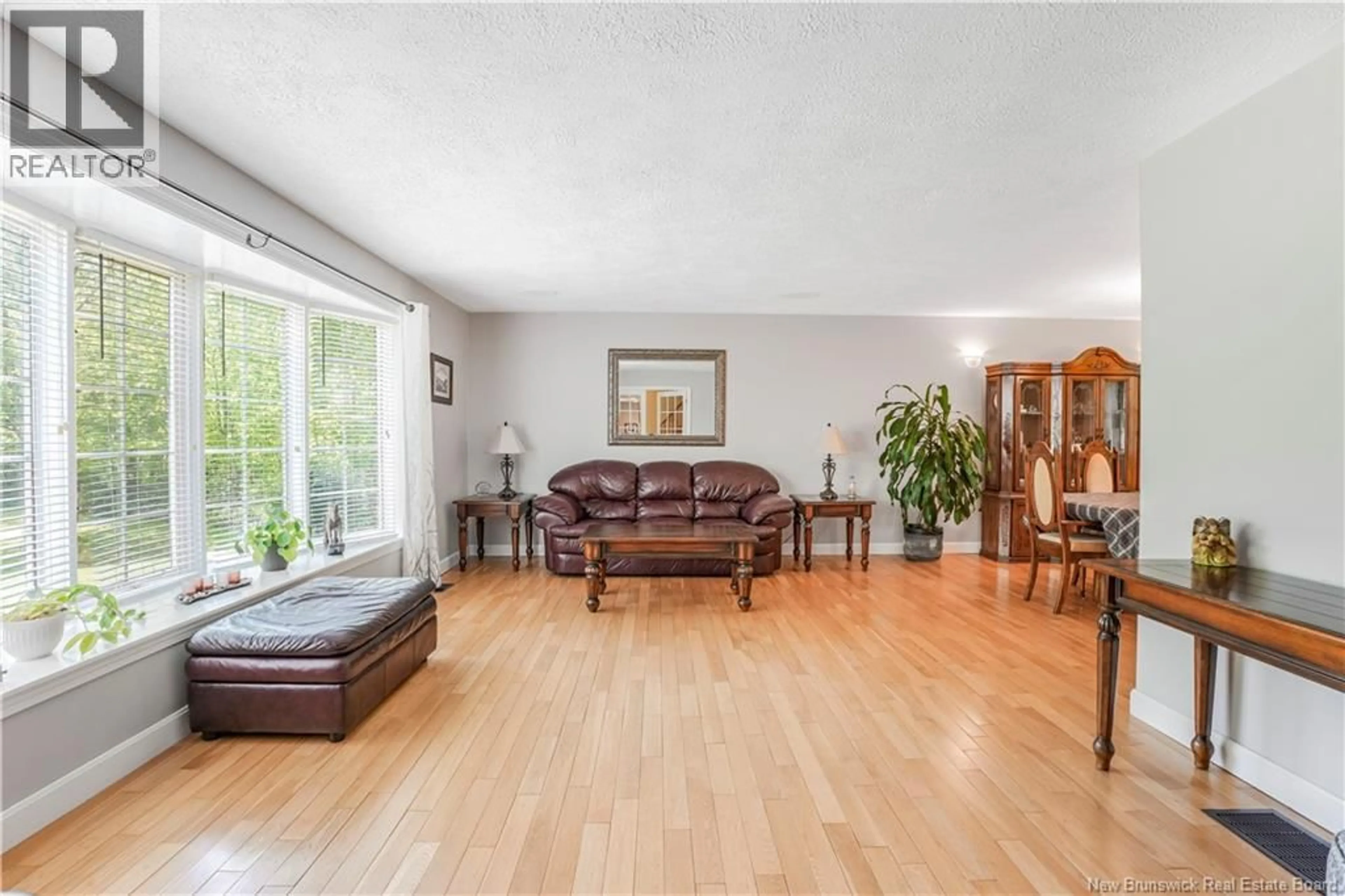 Living room with furniture, unknown for 32 COLWELL STREET, New Zion New Brunswick E4B1A9