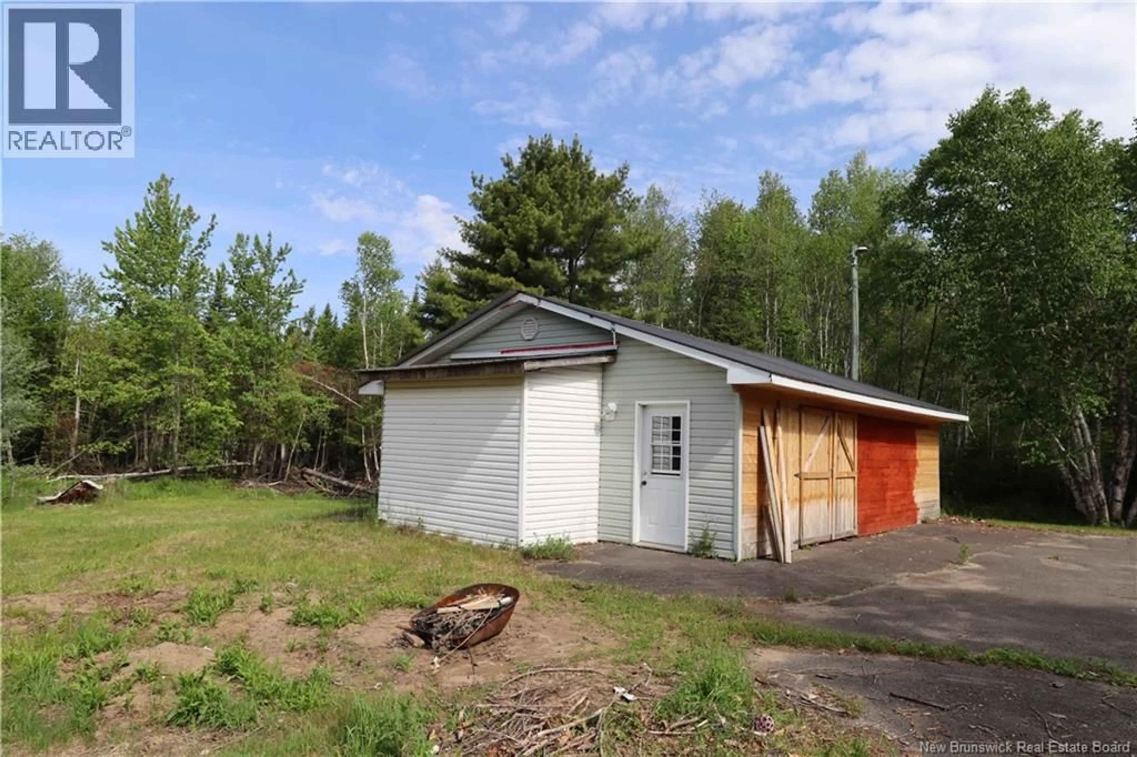 Shed for 1108 ROUTE 616, Keswick Ridge New Brunswick E6L2N9