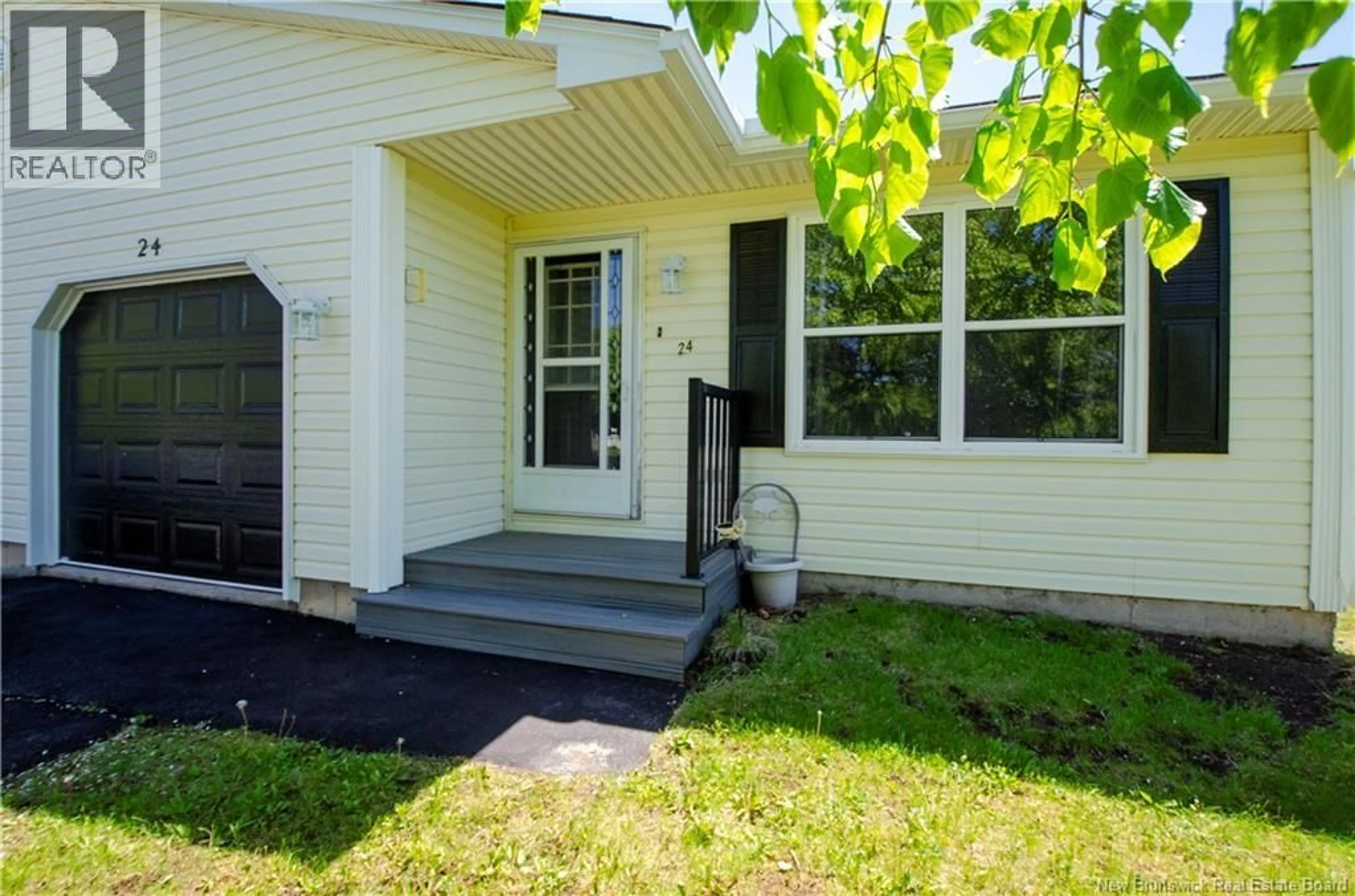 Unknown for 24 THISTLE STREET, Saint John New Brunswick E2M5T1