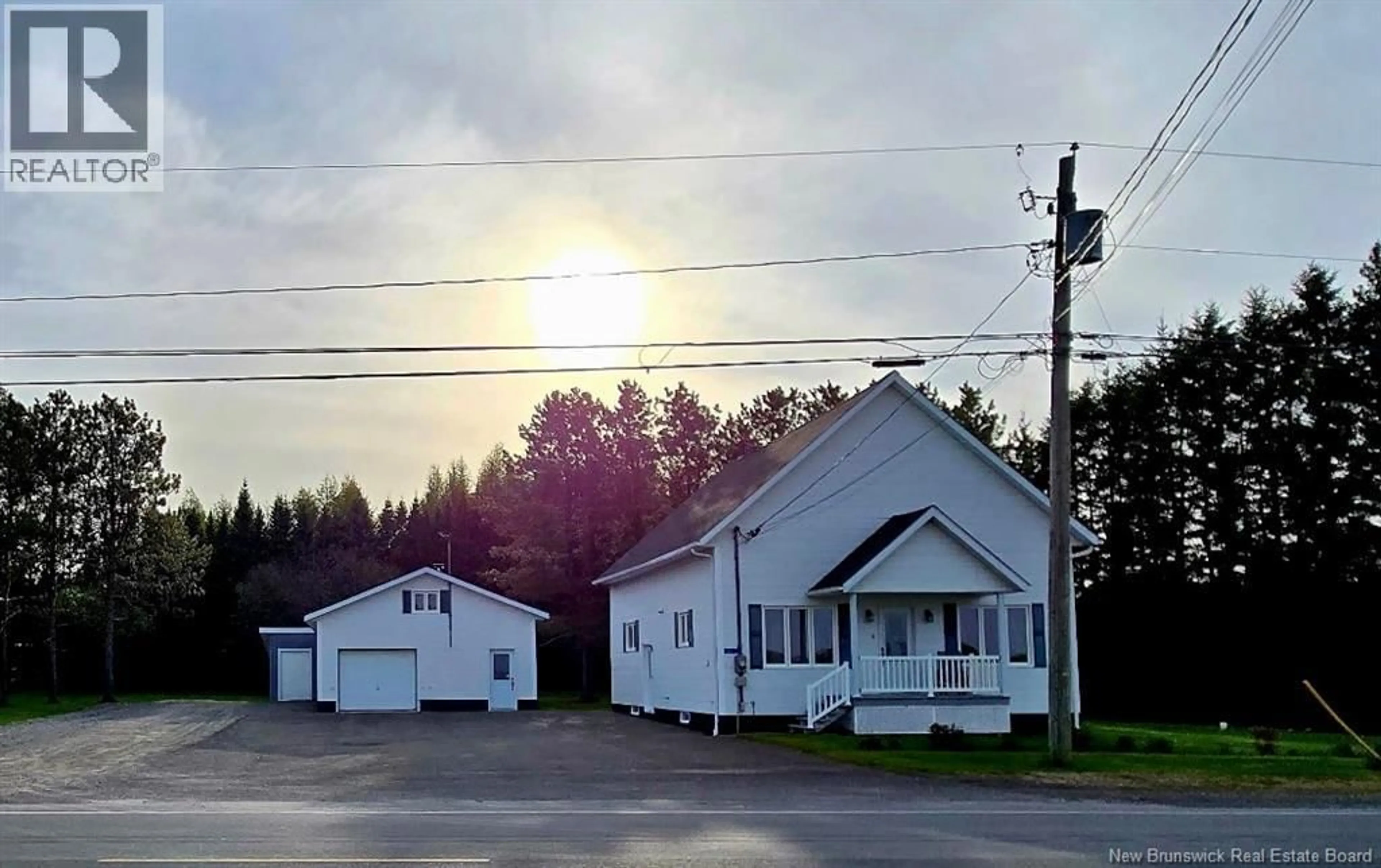 Unknown for 5870 ROUTE 17, Saint-Quentin New Brunswick E8A2J1
