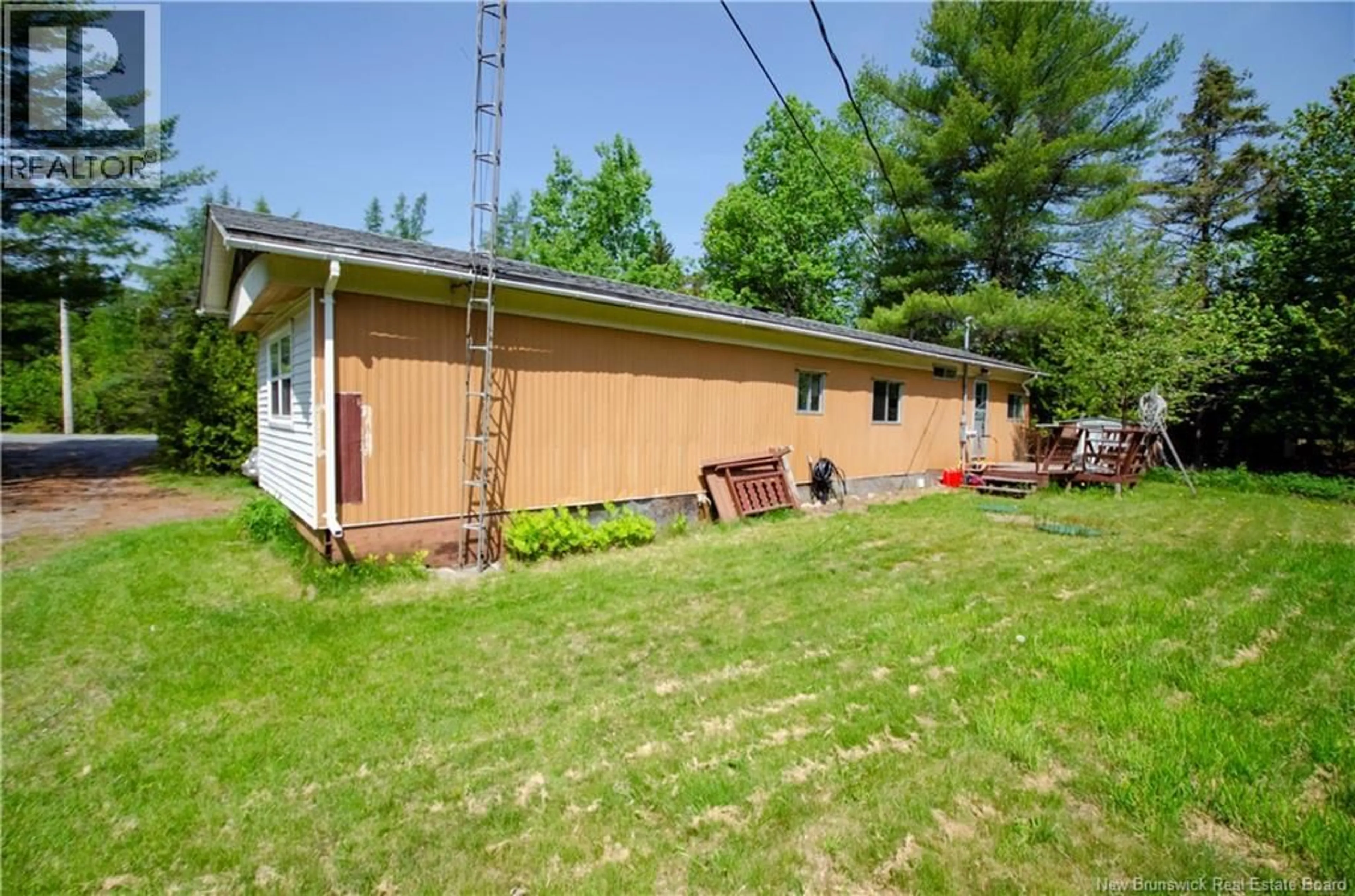 Patio, unknown for 15 MARGARET CRESCENT, Lepreau New Brunswick E5J2M5
