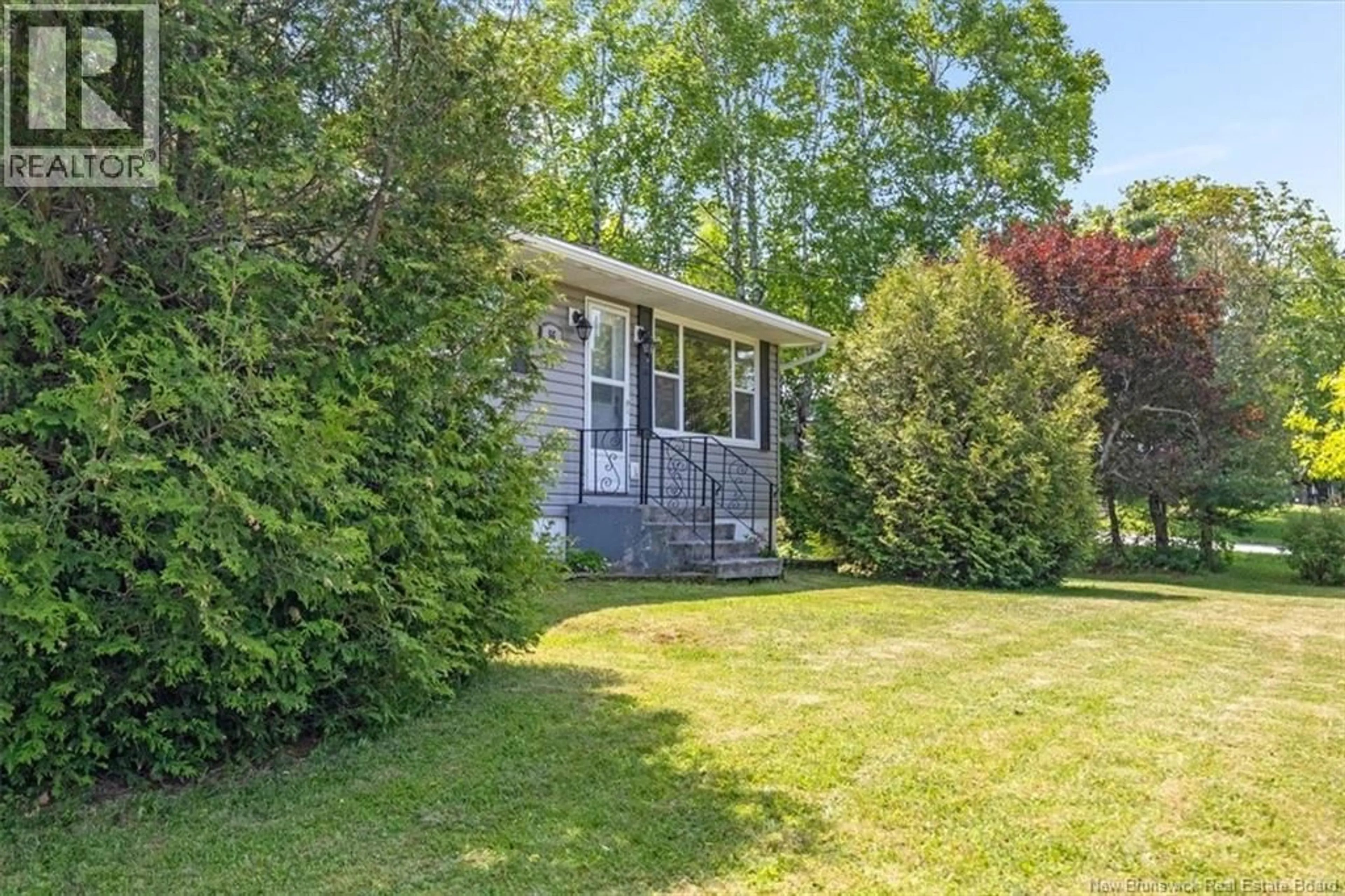 Shed for 56 VILLA DRIVE, Hampton New Brunswick E5N5G1