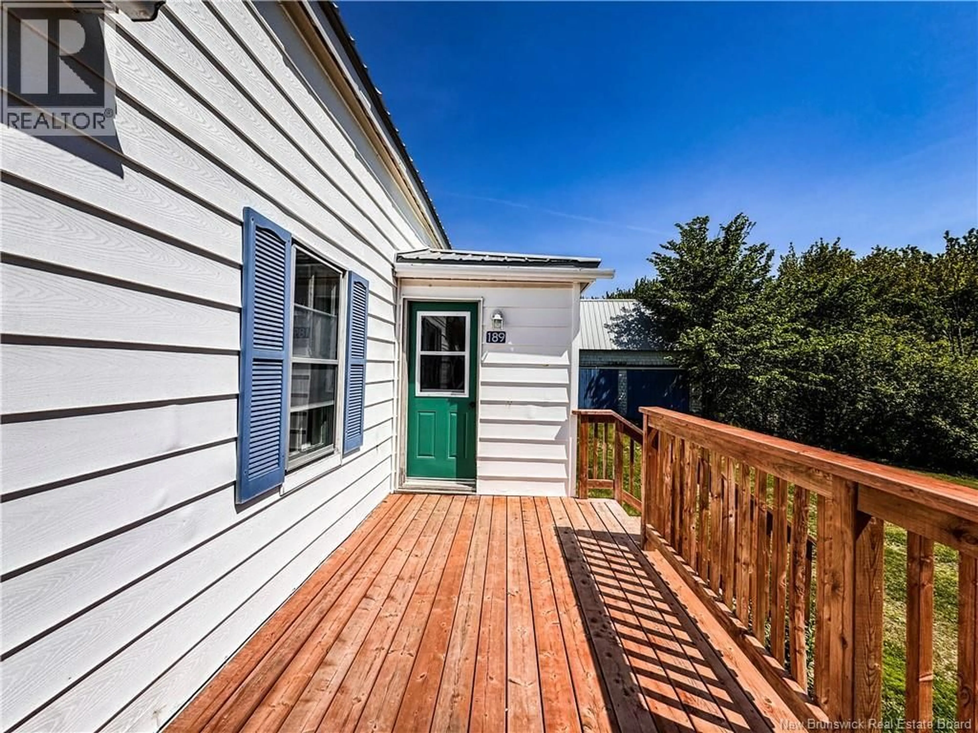 Home with vinyl exterior material, unknown for 189 MOUNTVIEW ROAD, Sackville New Brunswick E4L1N5
