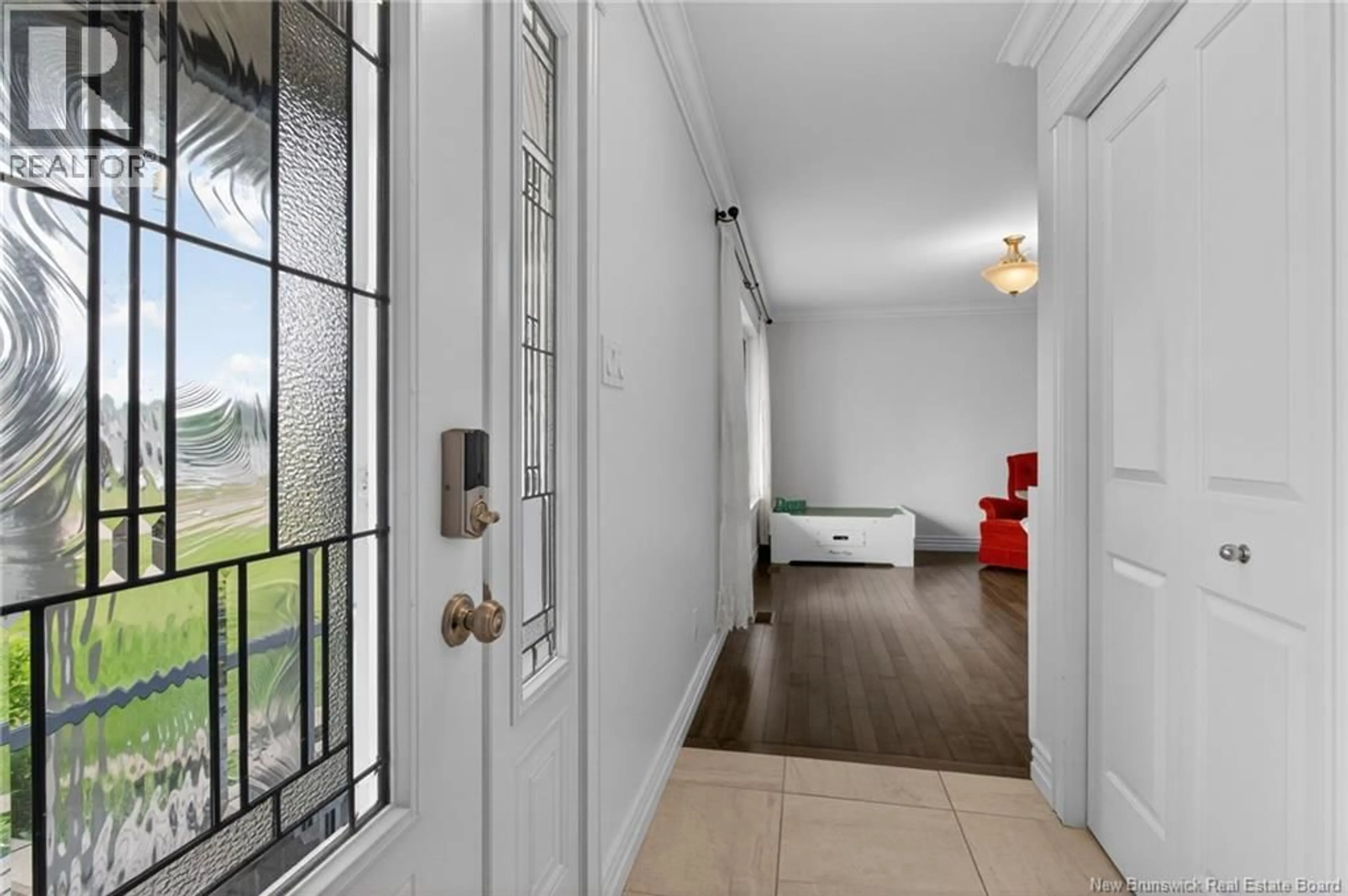 Indoor entryway for 113 GOLDLEAF COURT, Riverview New Brunswick E1B0L9
