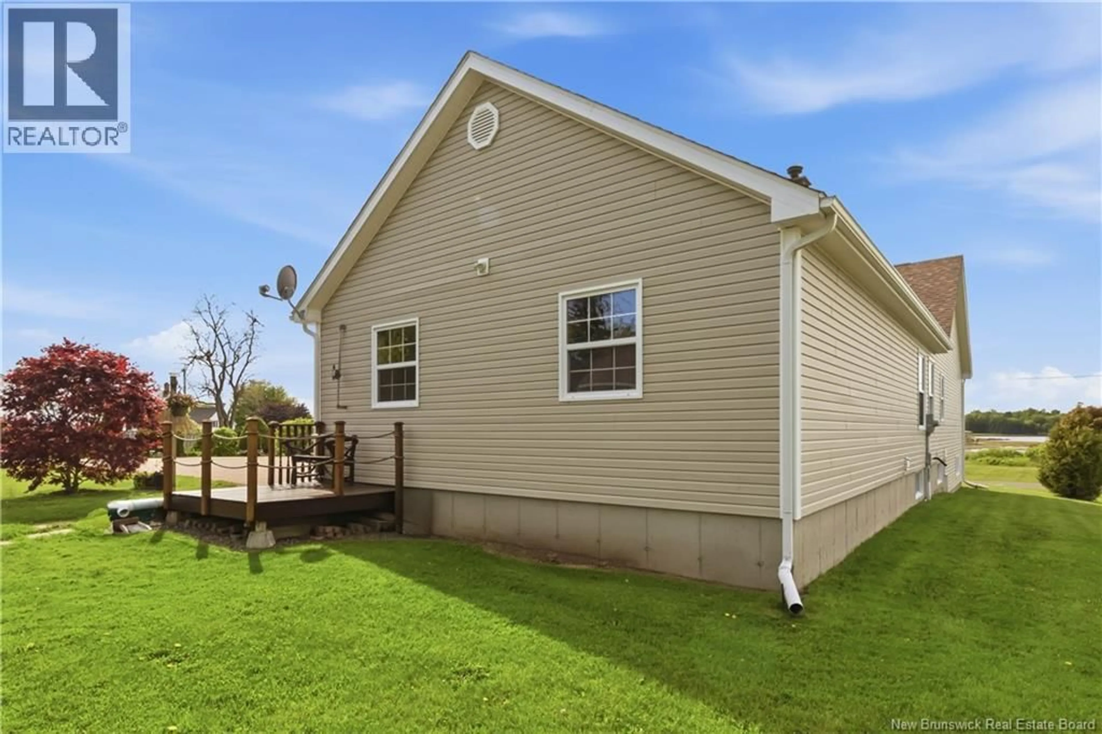 Home with vinyl exterior material, unknown for 40 ACADIE, Bouctouche New Brunswick E4S2T2