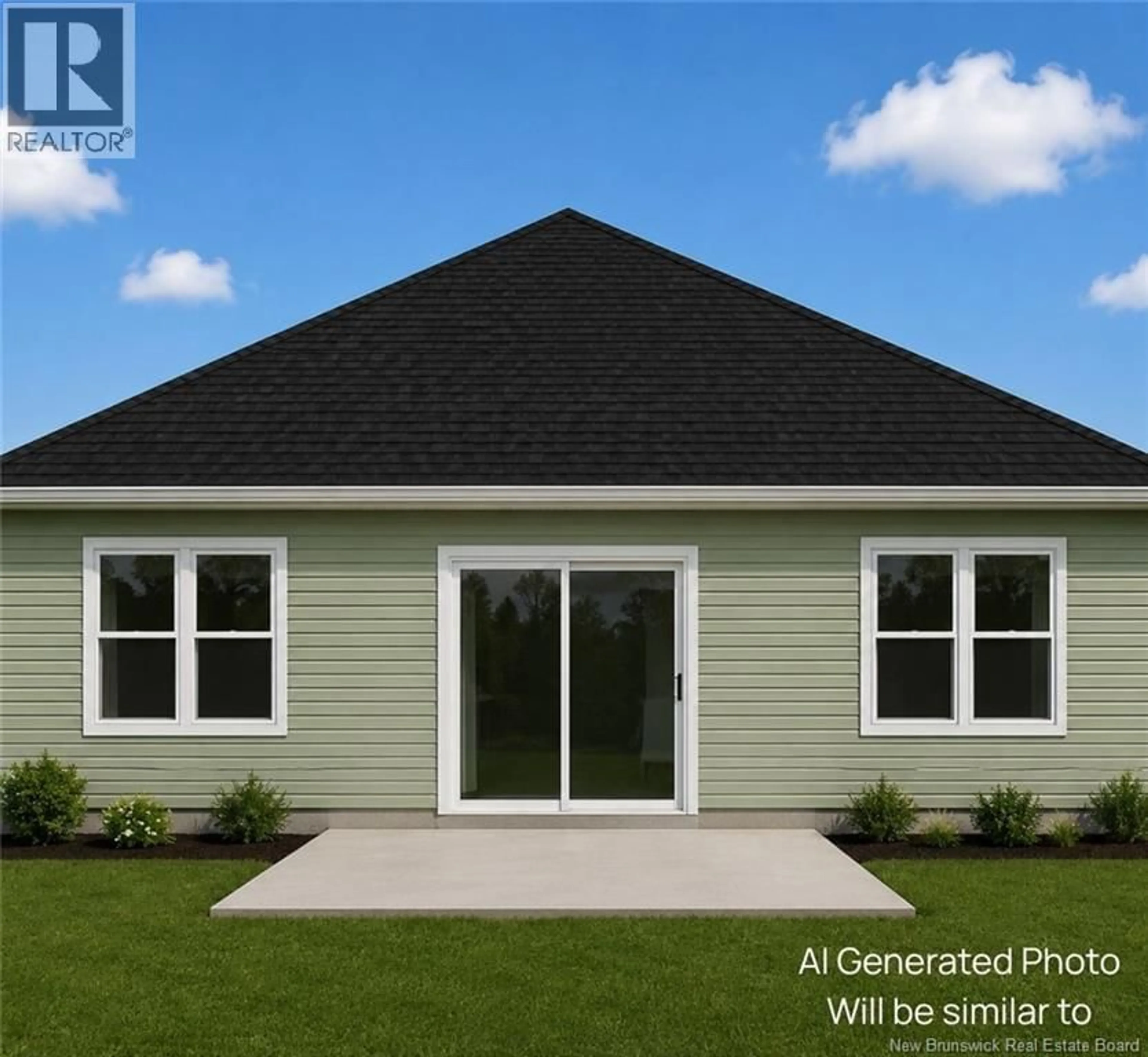 Home with vinyl exterior material, unknown for 49 OTTY AVENUE, Sussex New Brunswick E4E0M5