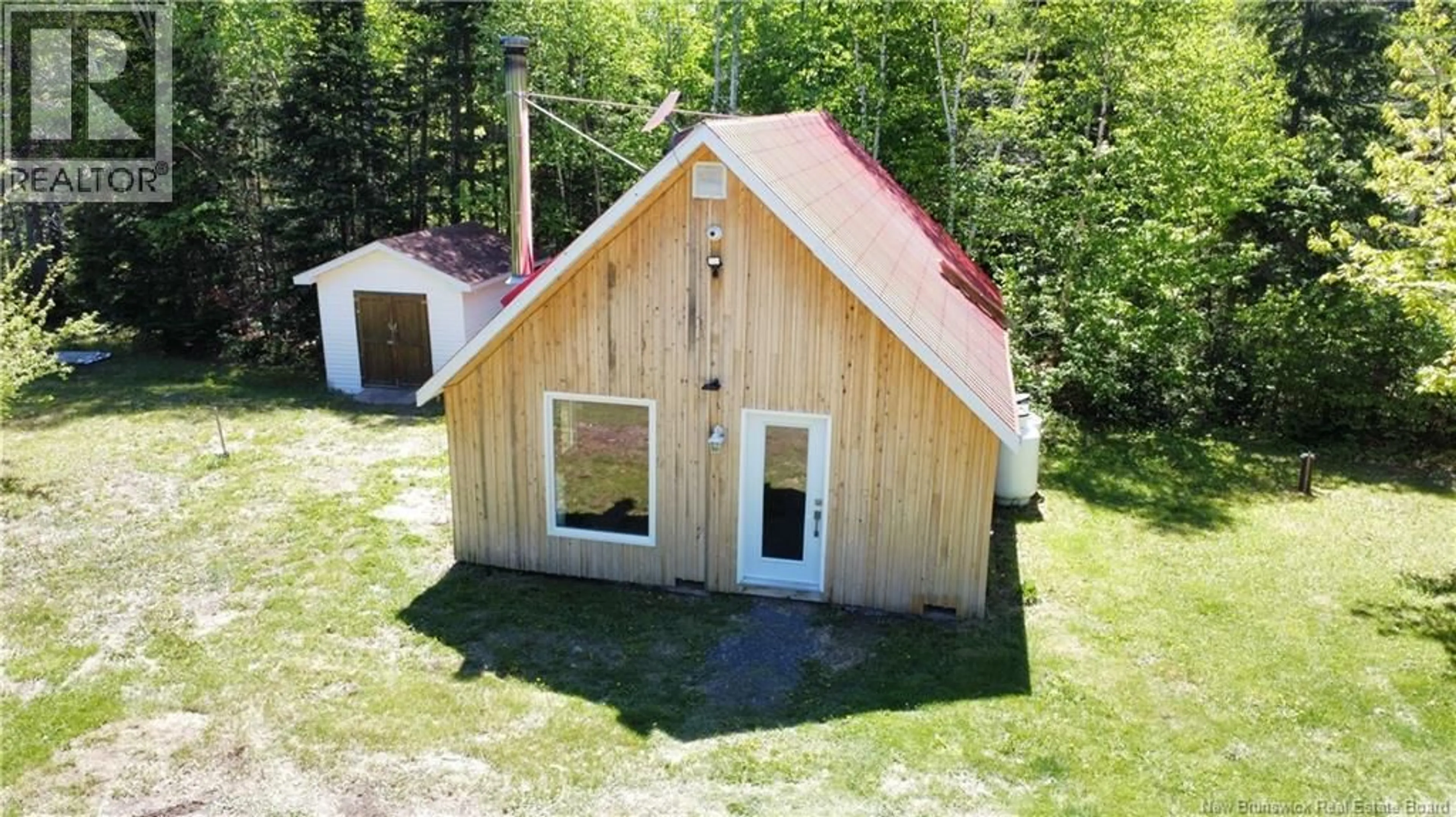 Shed for 366 THOMAS OUEST ROAD, Beresford New Brunswick E8K2A8
