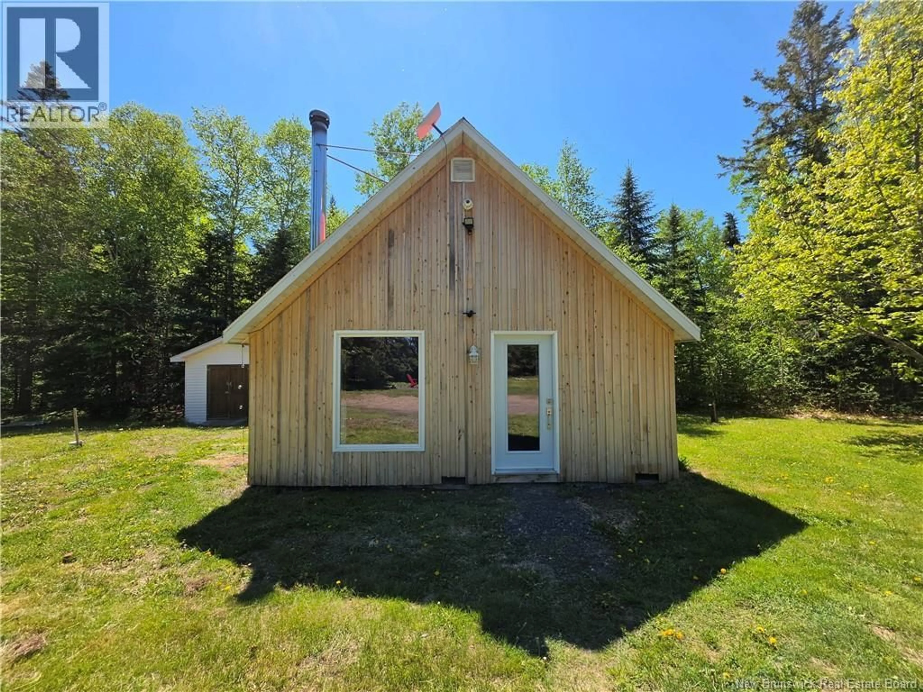 Shed for 366 THOMAS OUEST ROAD, Beresford New Brunswick E8K2A8
