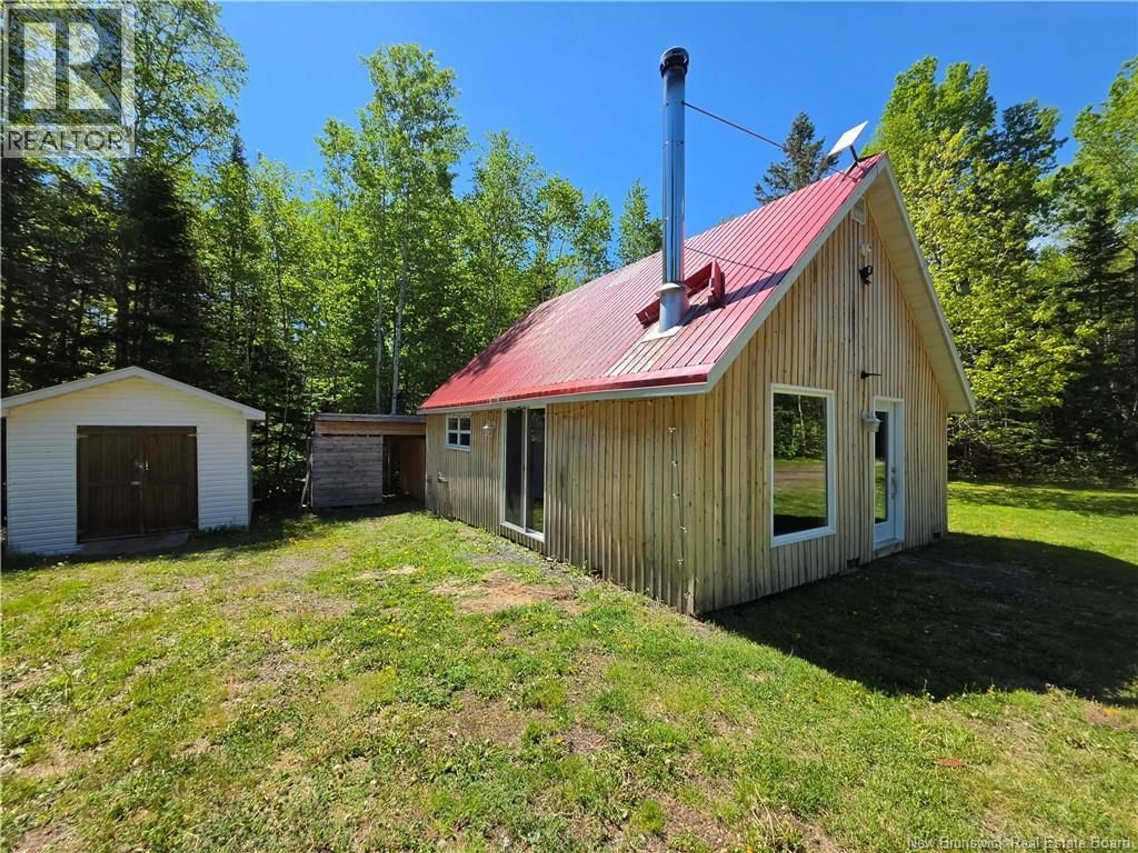 Shed for 366 THOMAS OUEST ROAD, Beresford New Brunswick E8K2A8