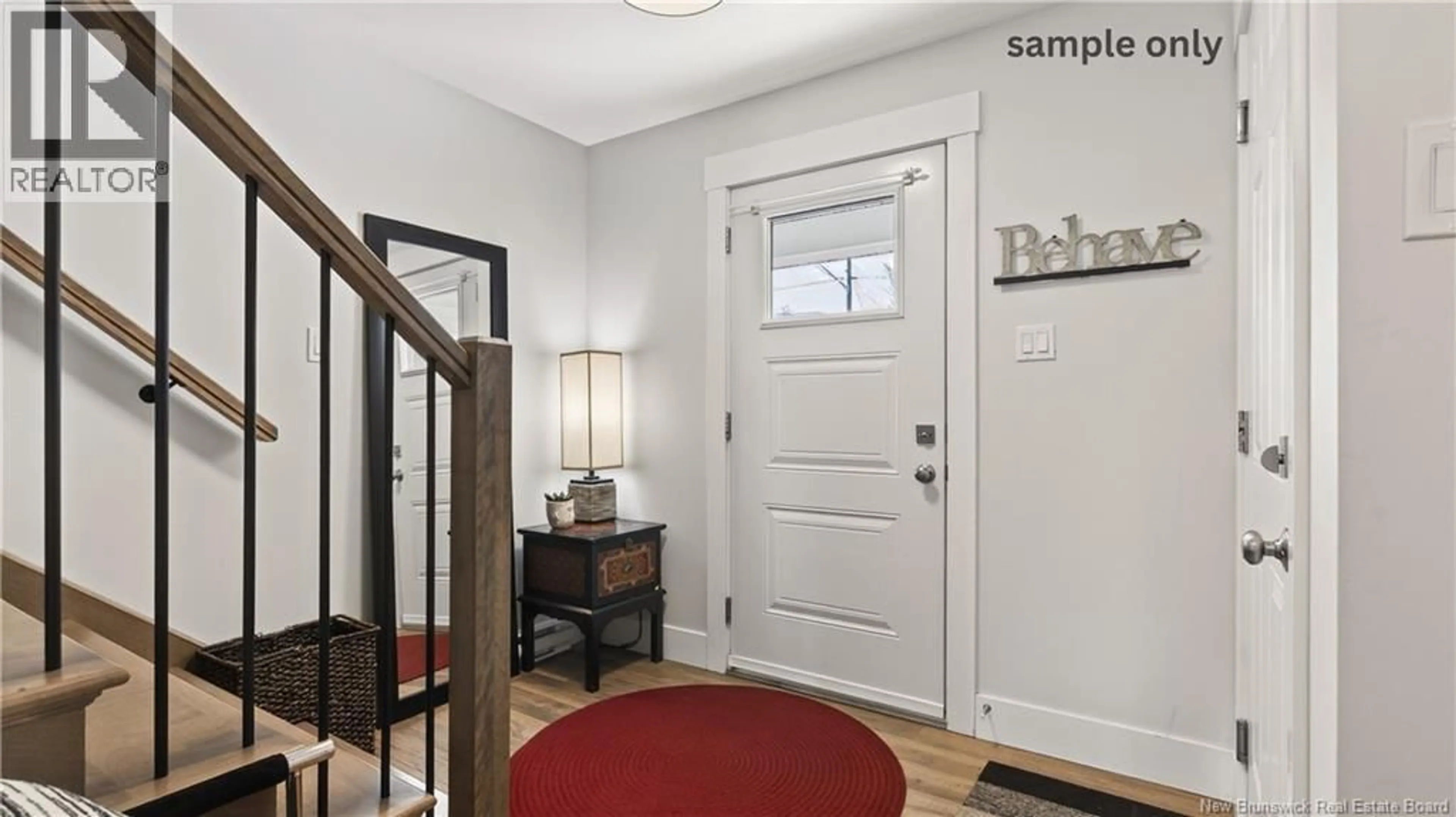 Indoor entryway for 132 RUE DE ERABLES, Dieppe New Brunswick E1A9B2